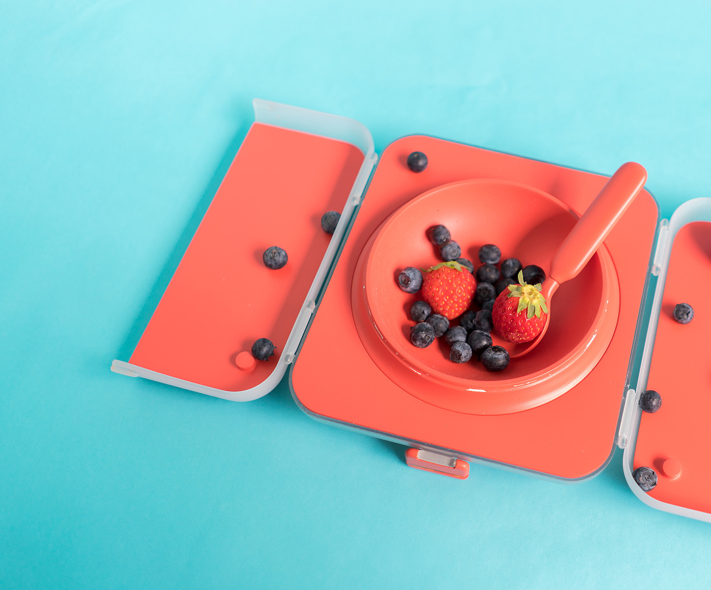 Children's plate，