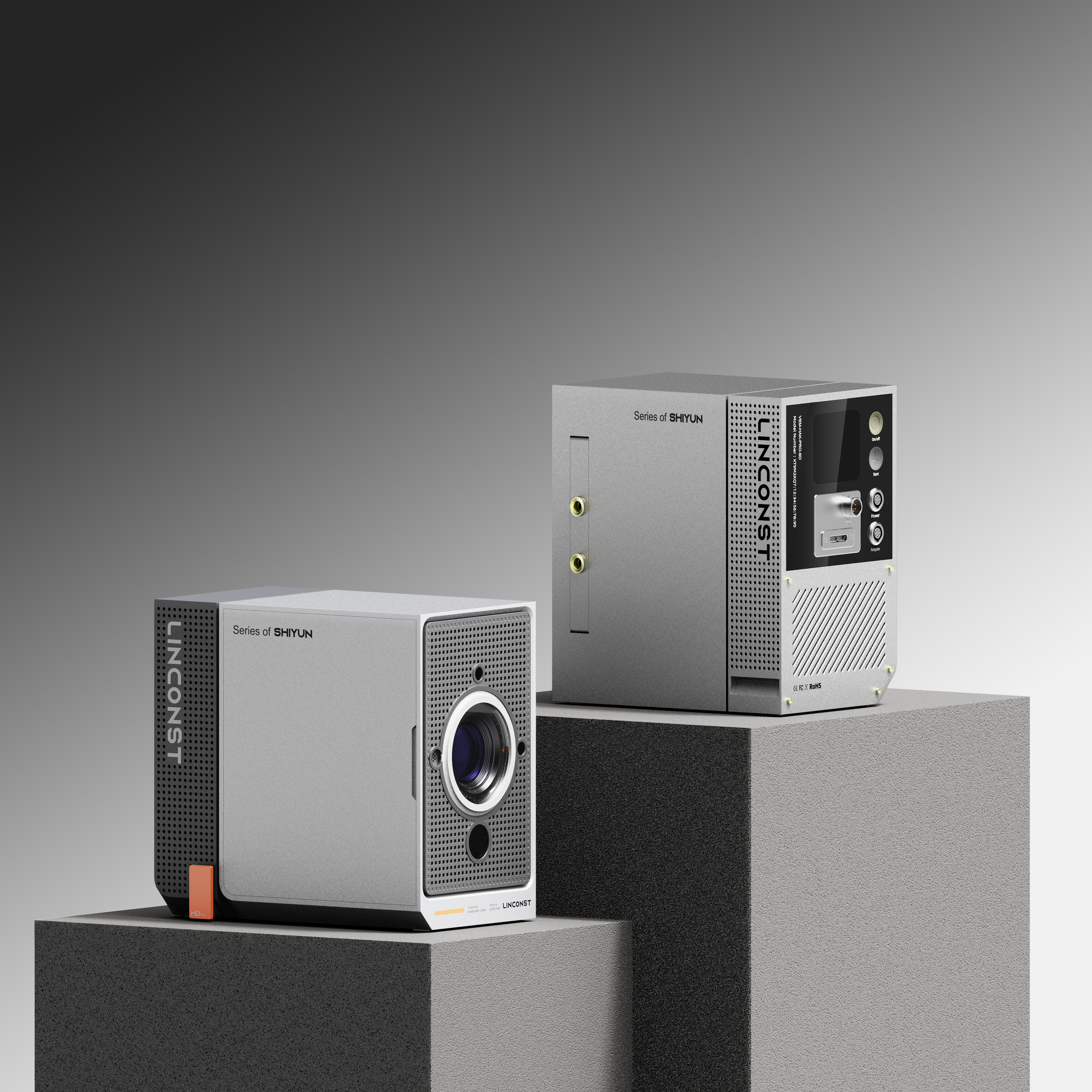 Professional equipment，Video extensometer，cutting，