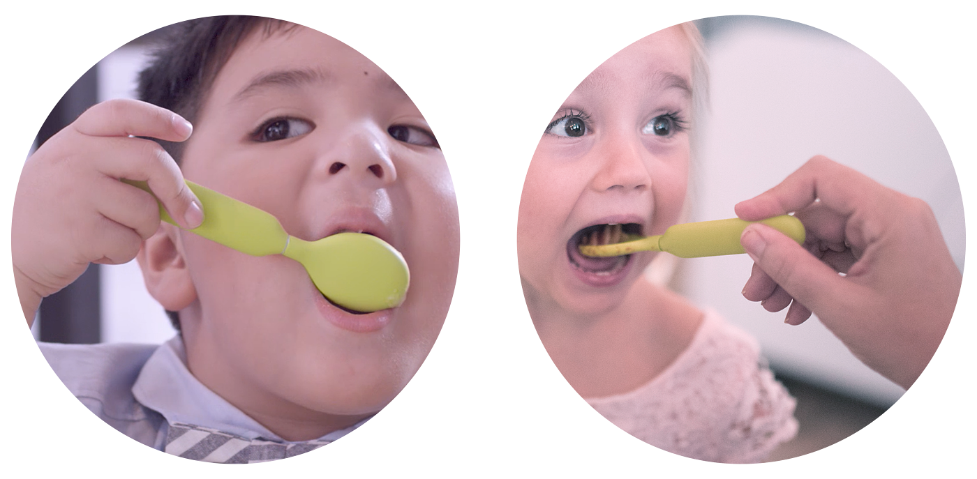 Children's plate，