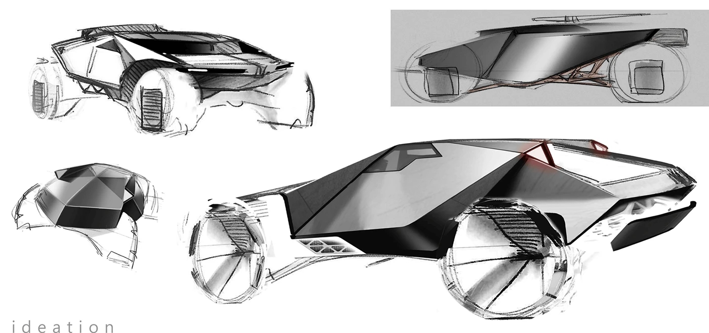 Off-road vehicle，hummr，omega，