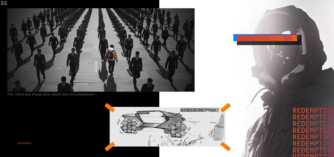 Off-road vehicle，hummr，omega，