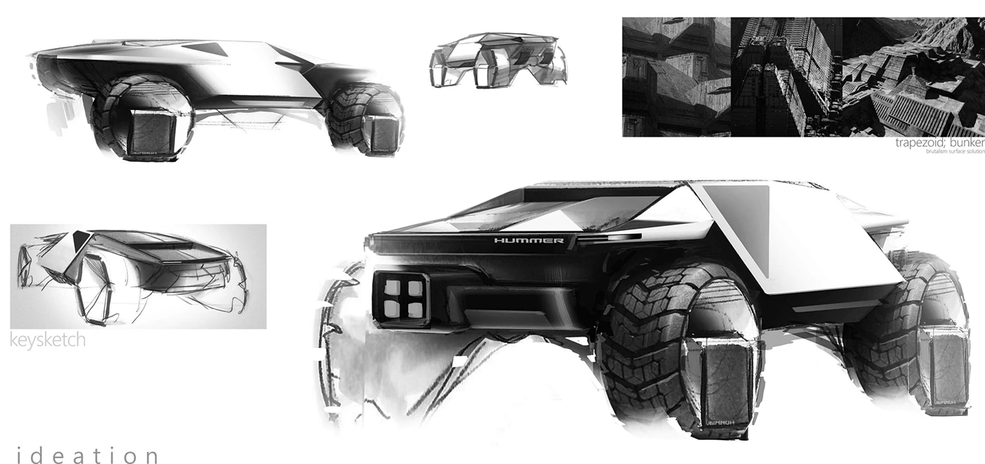 Off-road vehicle，hummr，omega，