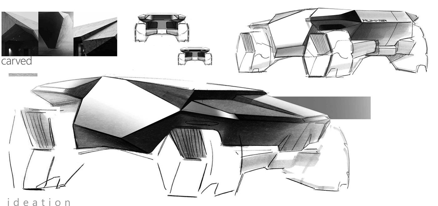 Off-road vehicle，hummr，omega，