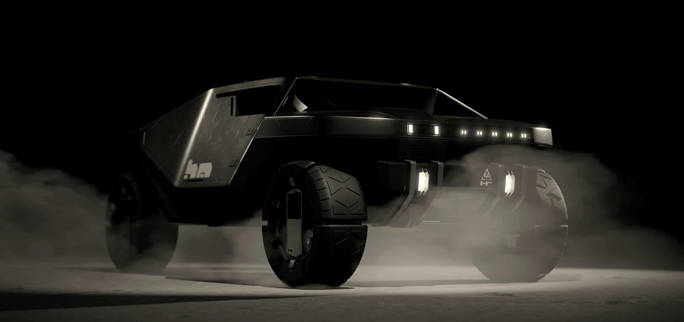 Off-road vehicle，hummr，omega，