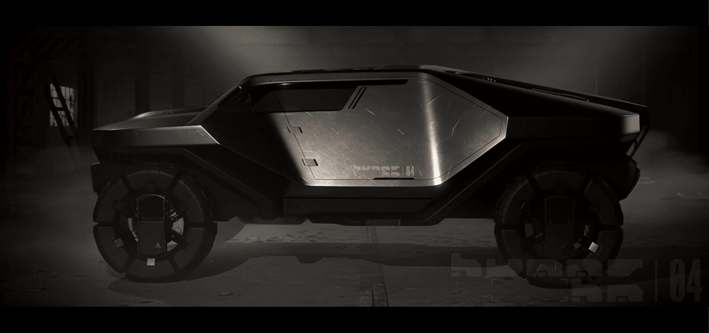 Off-road vehicle，hummr，omega，