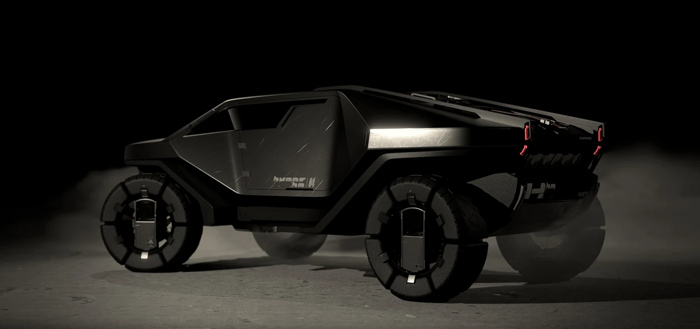 Off-road vehicle，hummr，omega，