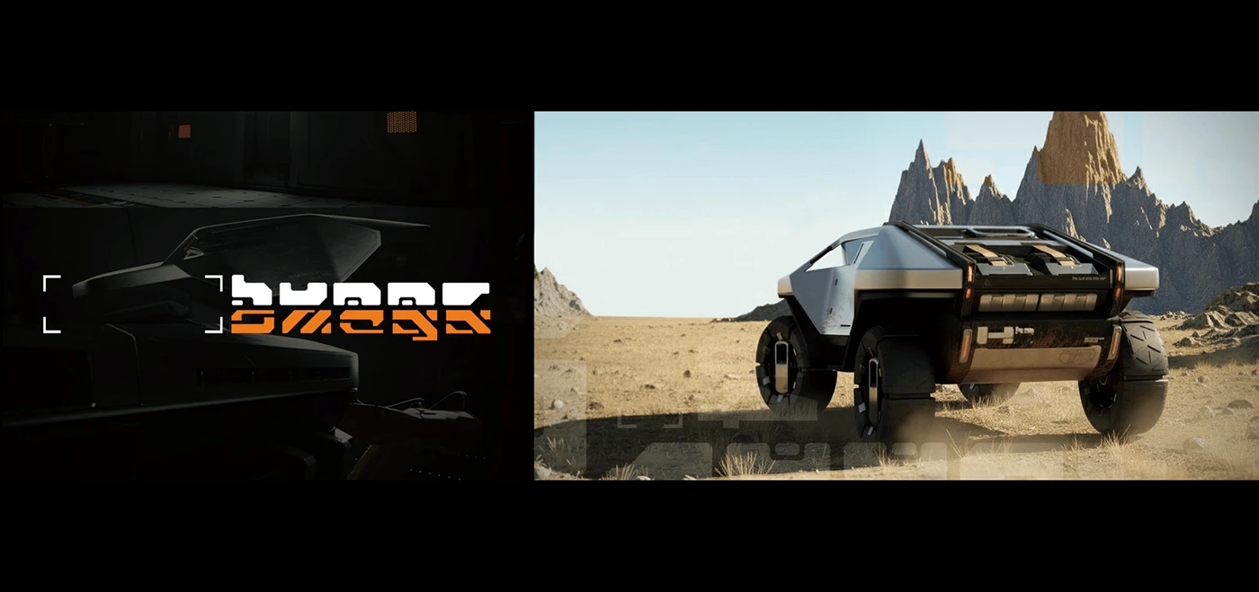 Off-road vehicle，hummr，omega，