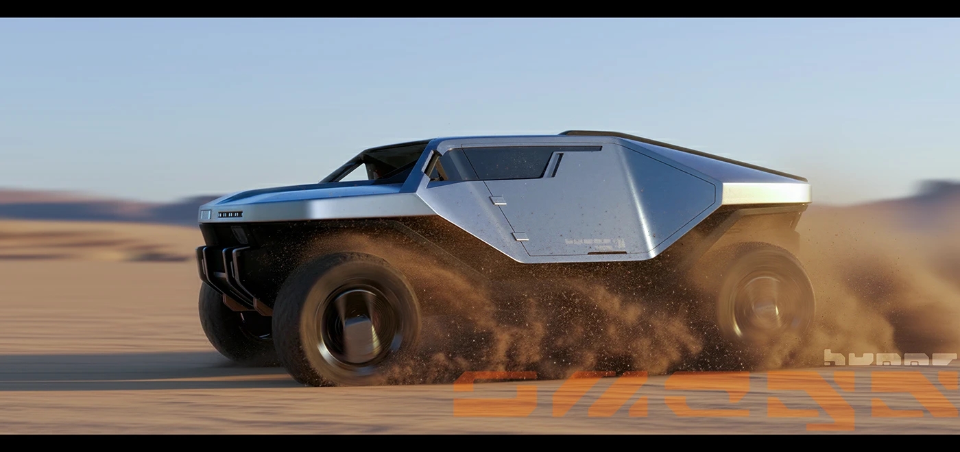 Off-road vehicle，hummr，omega，