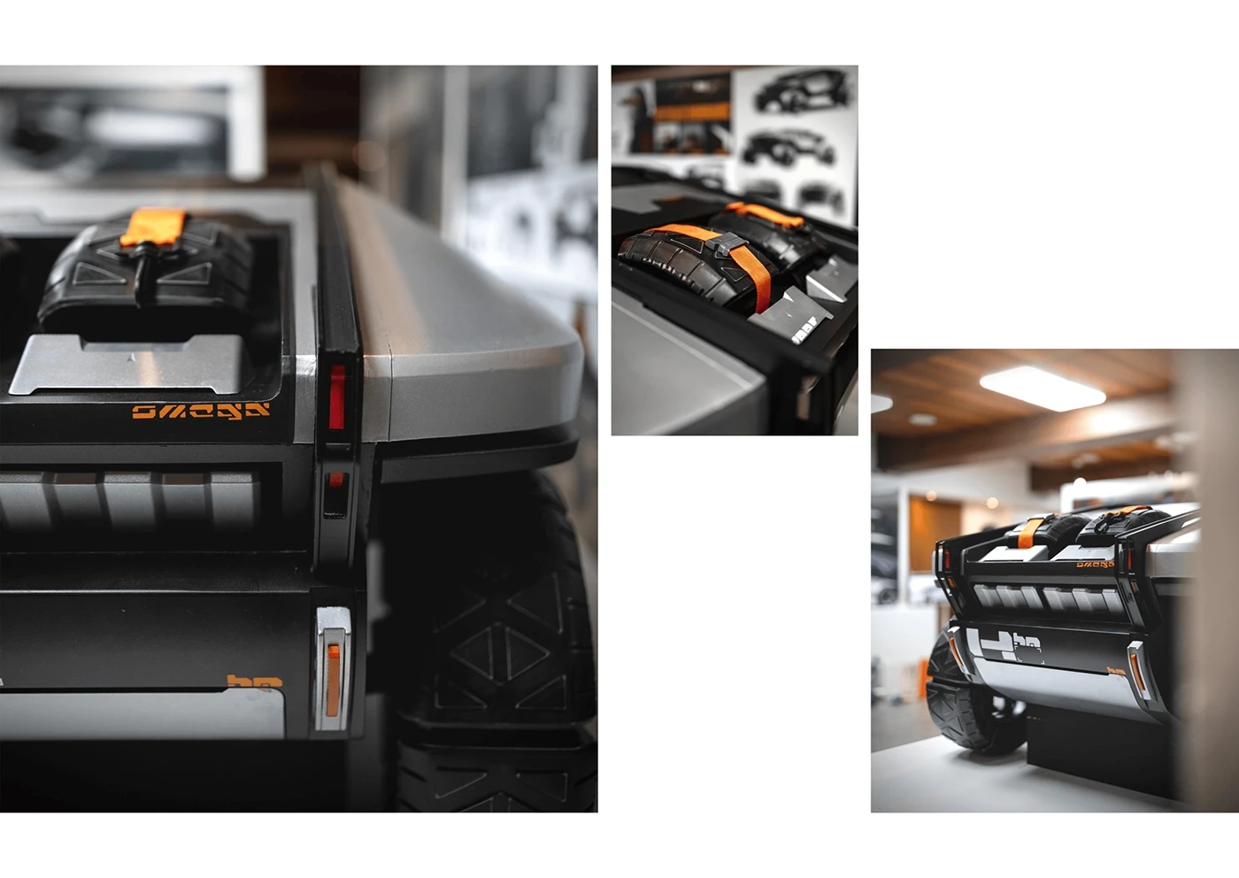 Off-road vehicle，hummr，omega，