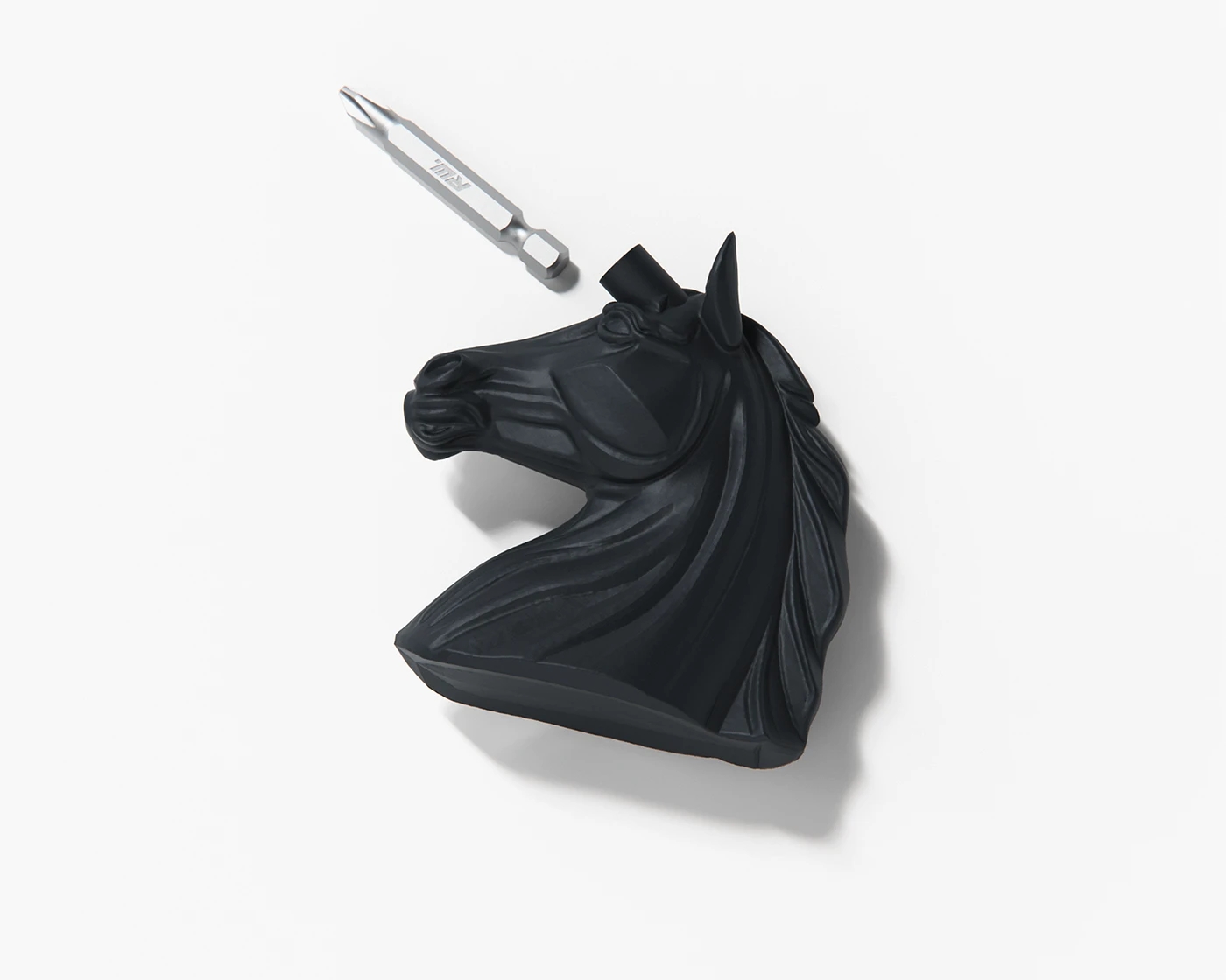 Drill support，unicorn，Creative tools，Year of the Horse Design，