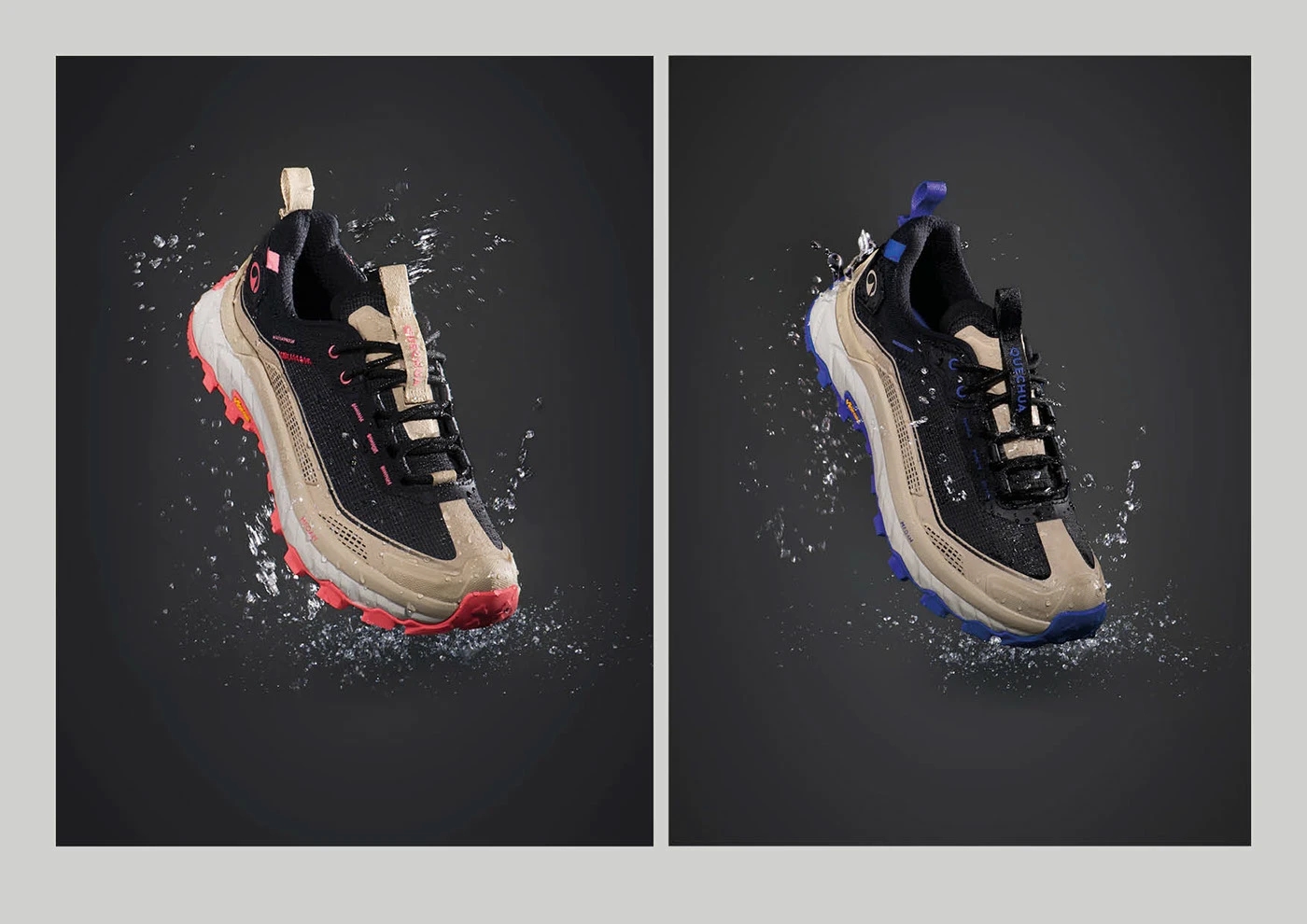 MH900 WP，QUECHUA，Decathlon ，sneakers，Hiking shoes，