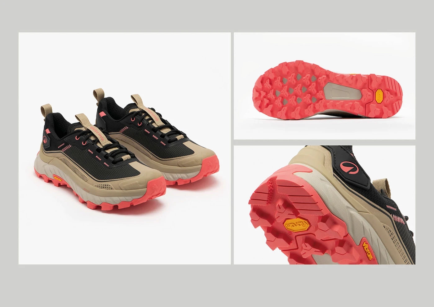 MH900 WP，QUECHUA，Decathlon ，sneakers，Hiking shoes，