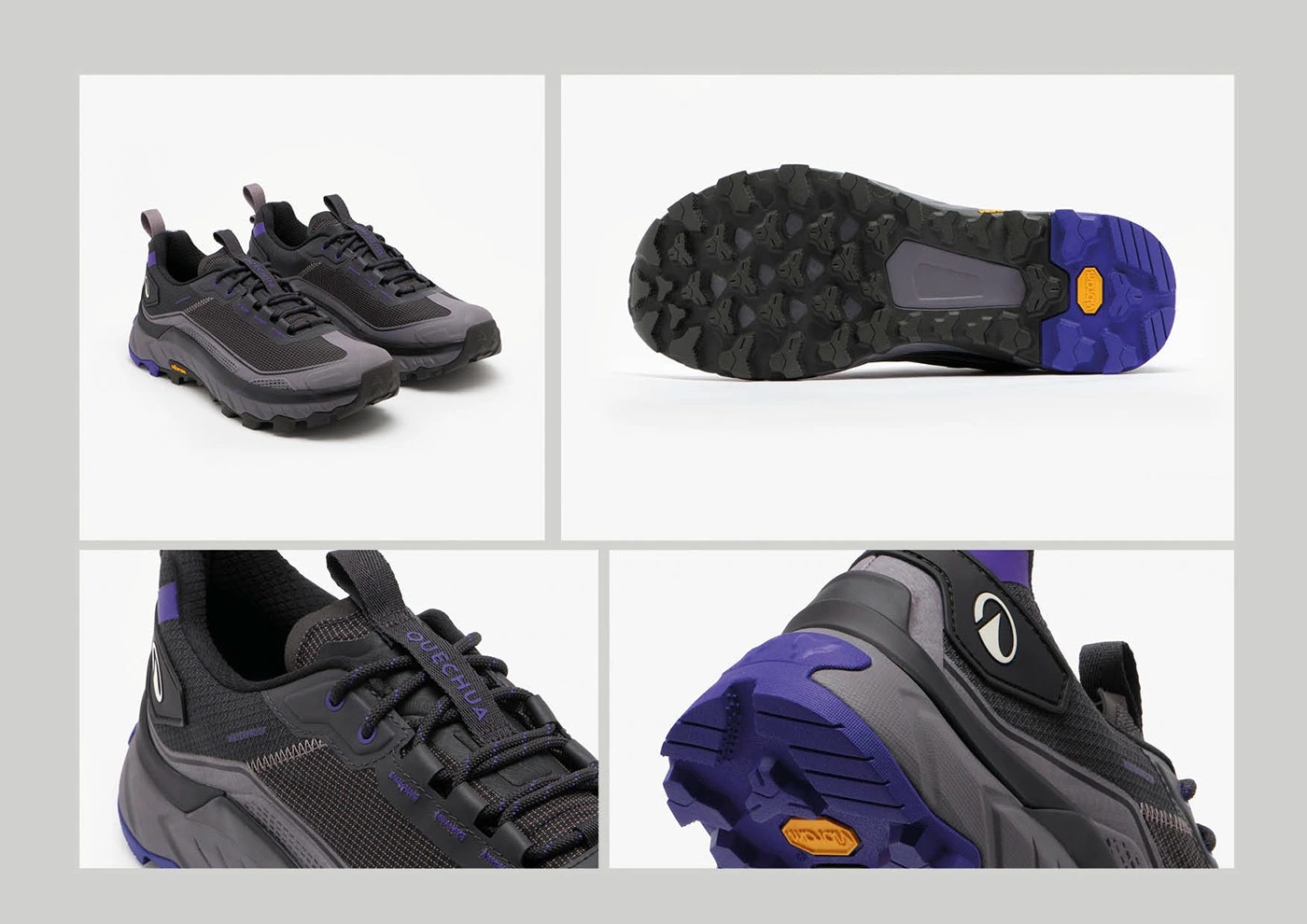 MH900 WP，QUECHUA，Decathlon ，sneakers，Hiking shoes，