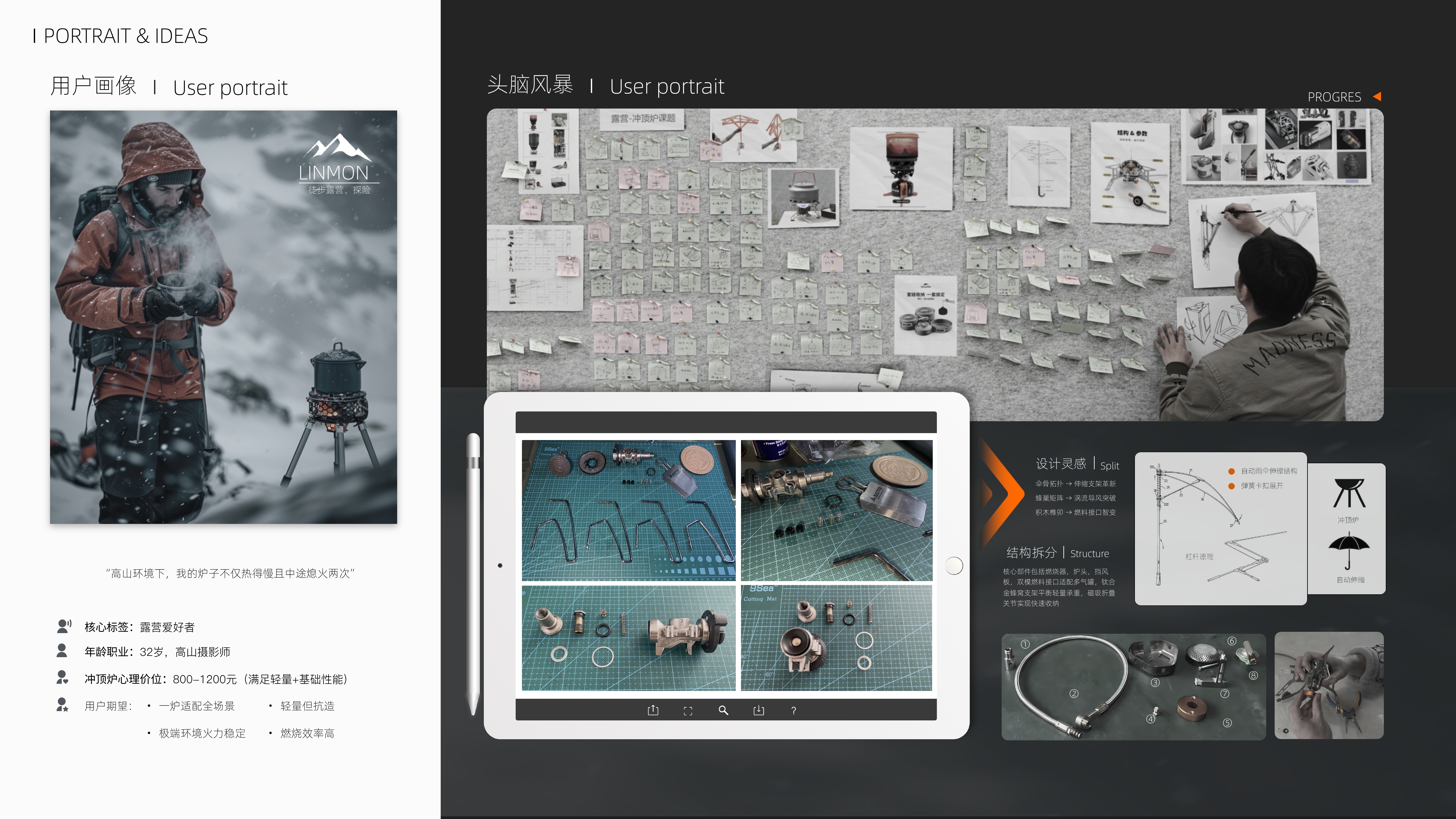 topping furnace，outdoors，Render，industrial design，work，Come to design，