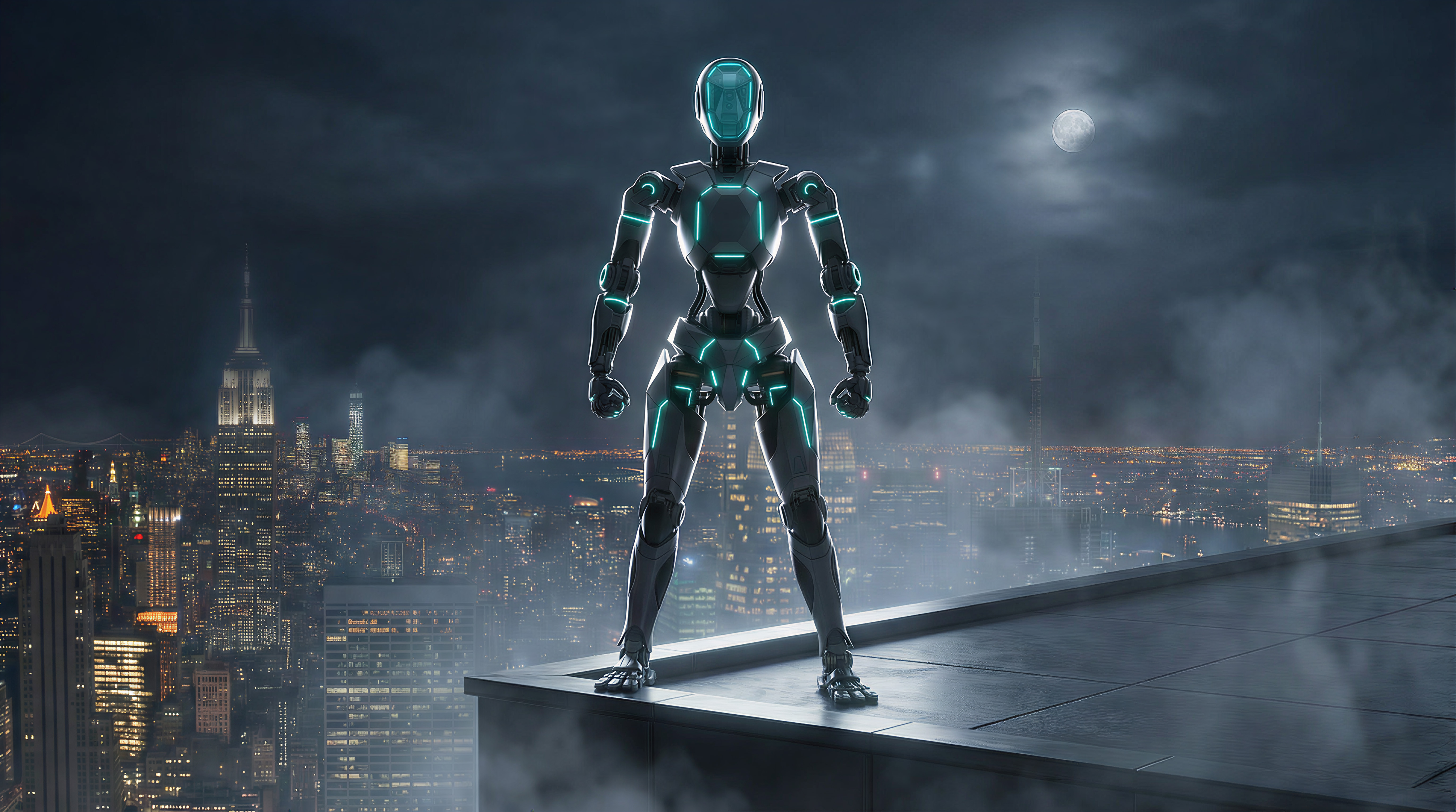 robot，intelligent robot，Humanoid robot，physical intelligence，ai，