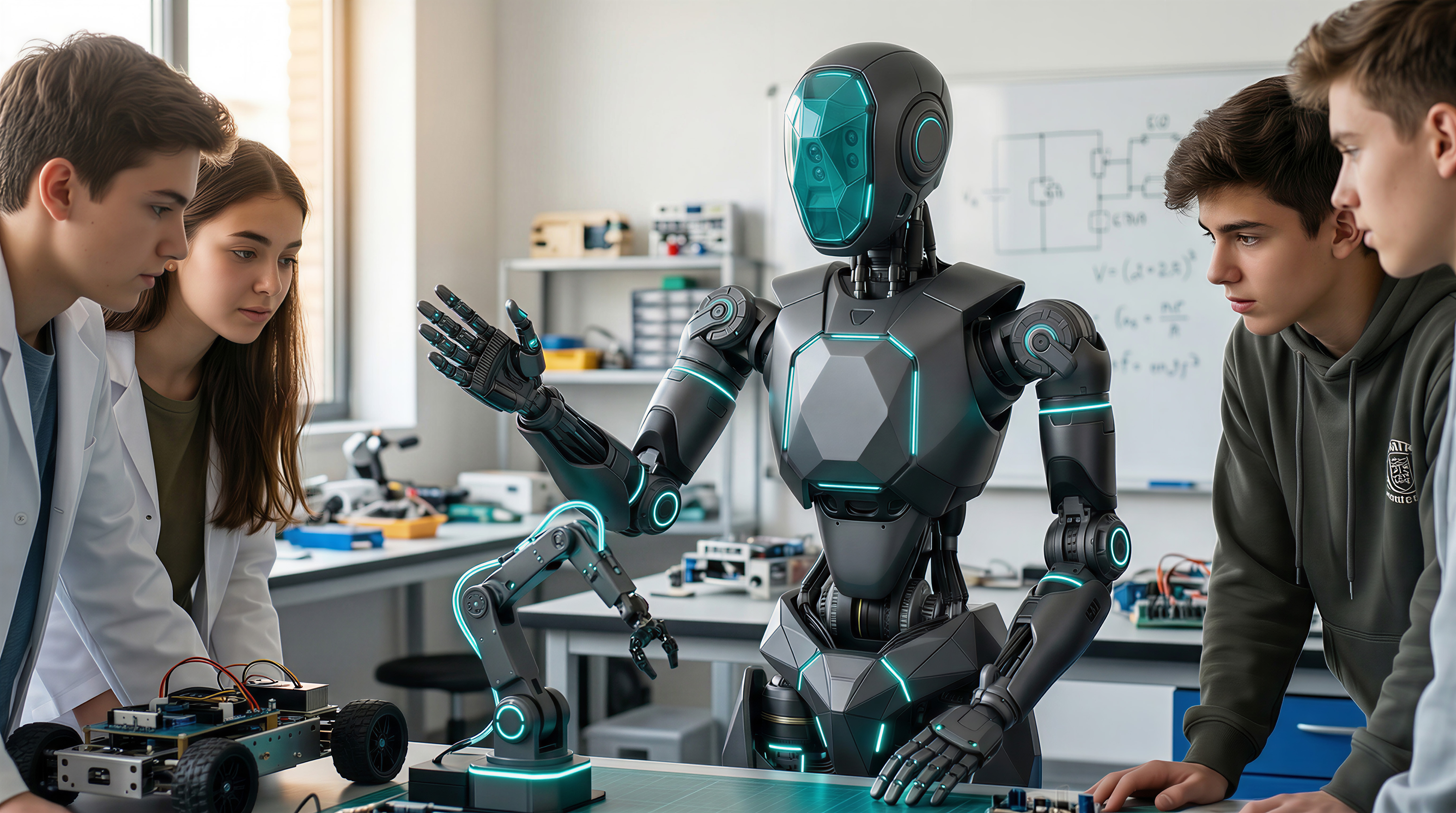 robot，intelligent robot，Humanoid robot，physical intelligence，ai，