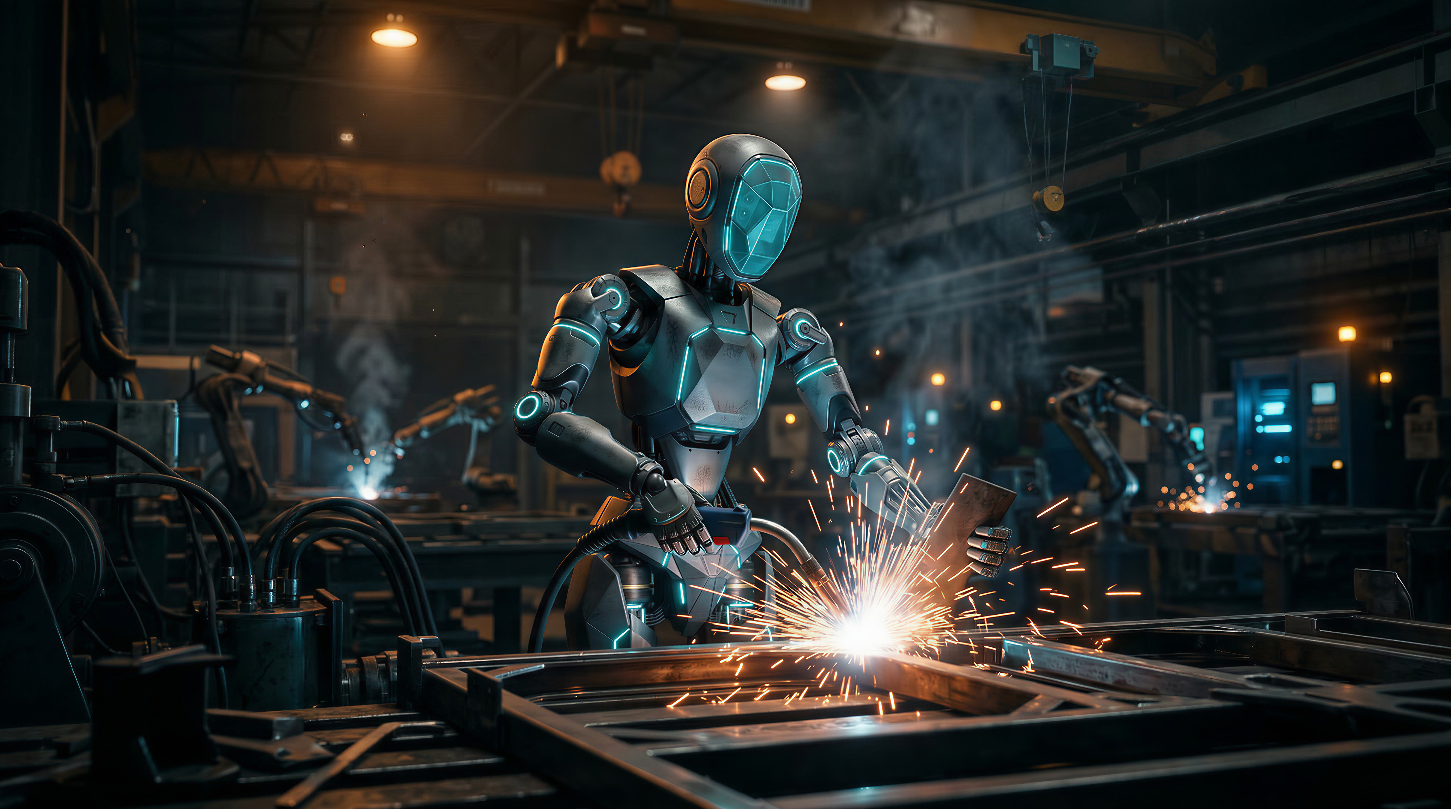 robot，intelligent robot，Humanoid robot，physical intelligence，ai，