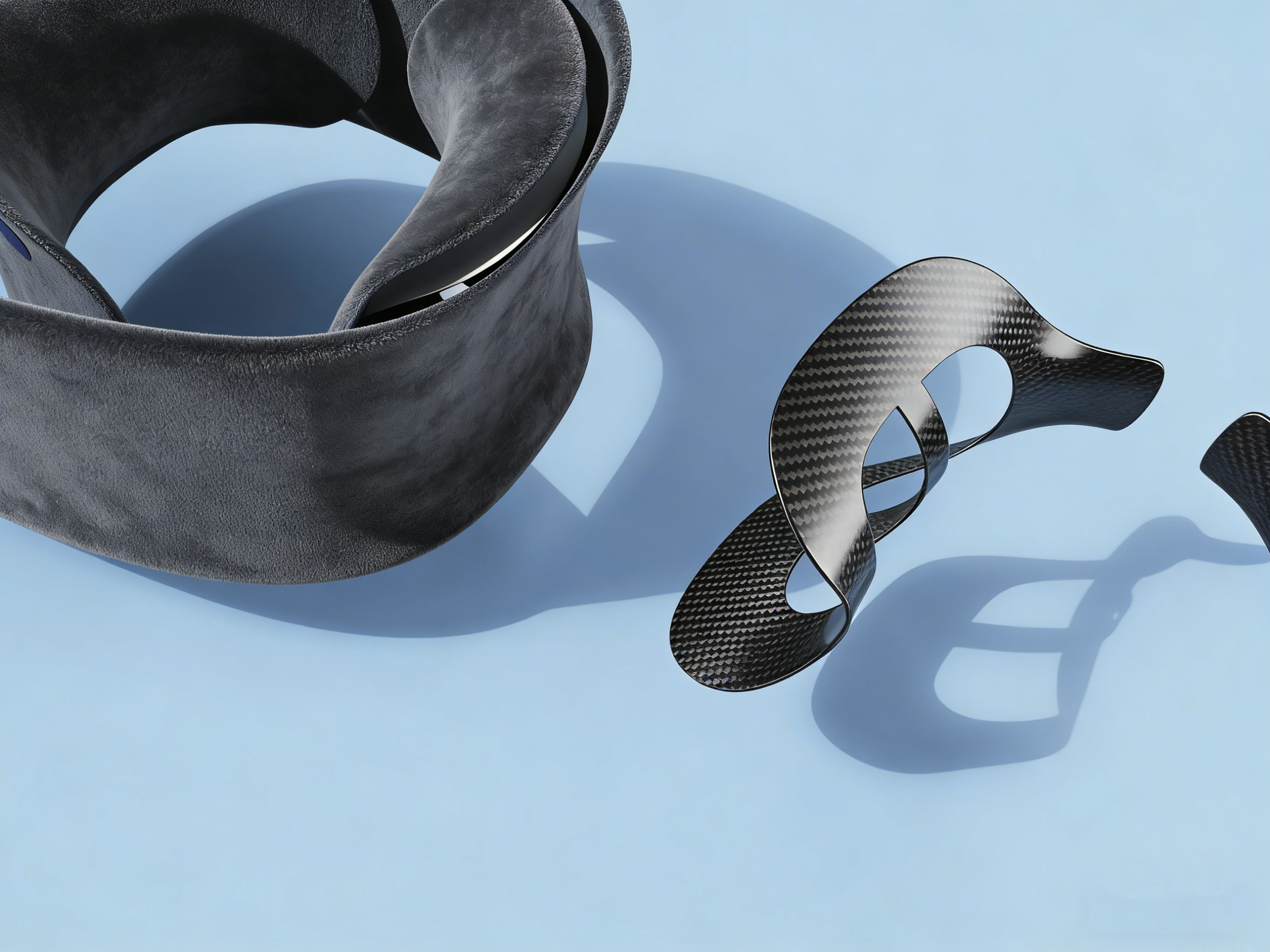 Neck pillow design 4，