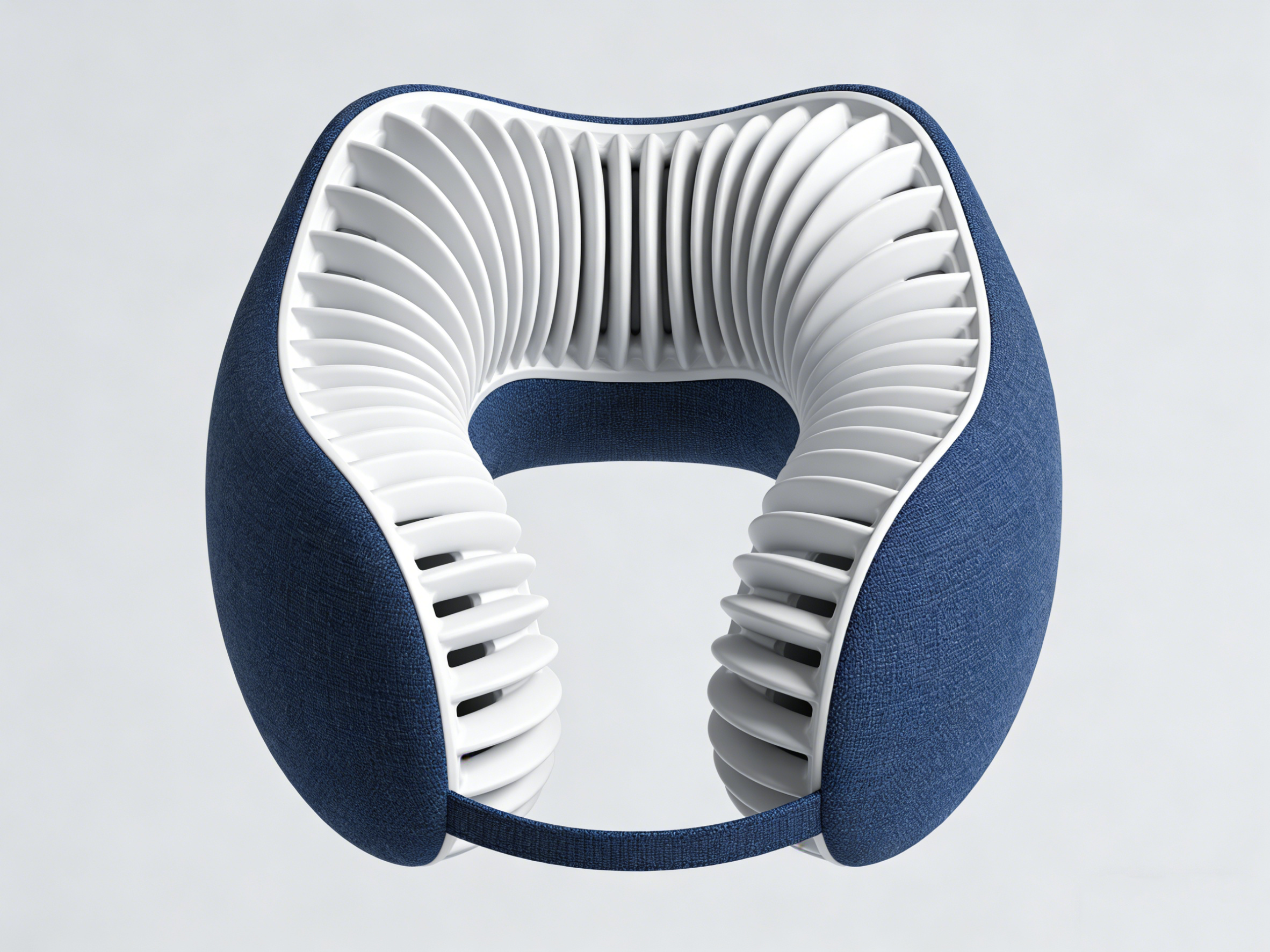 Neck pillow design 4，