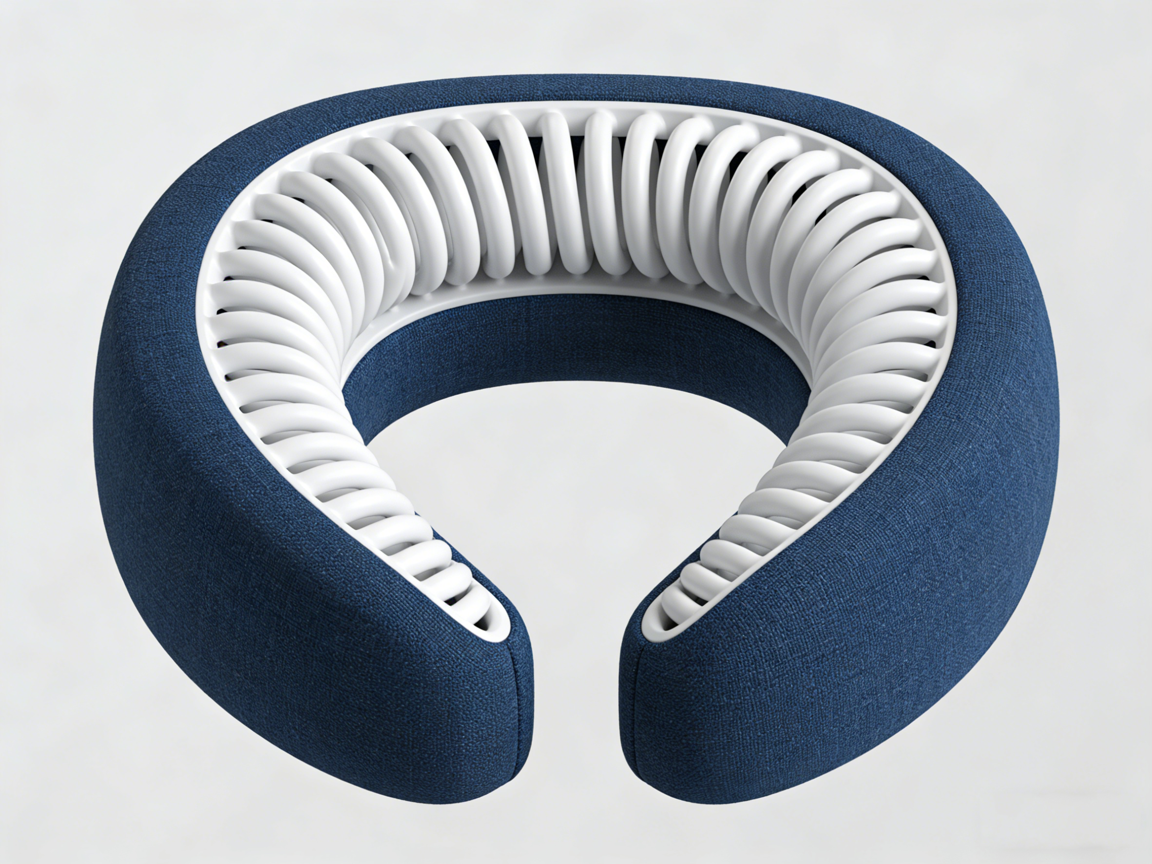 Neck pillow design 4，