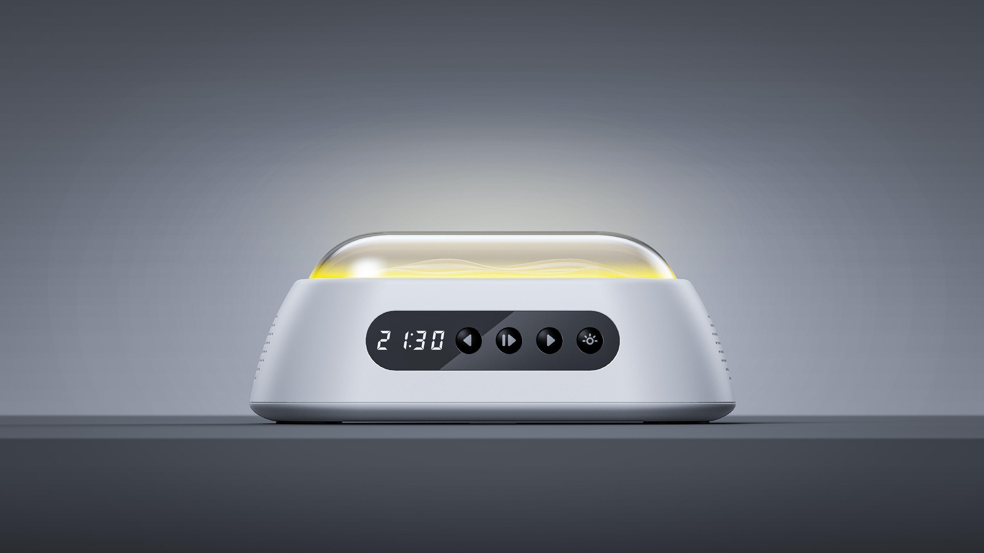 White noise，Night light，Bluetooth Speaker ，atmosphere，texture，lighting，