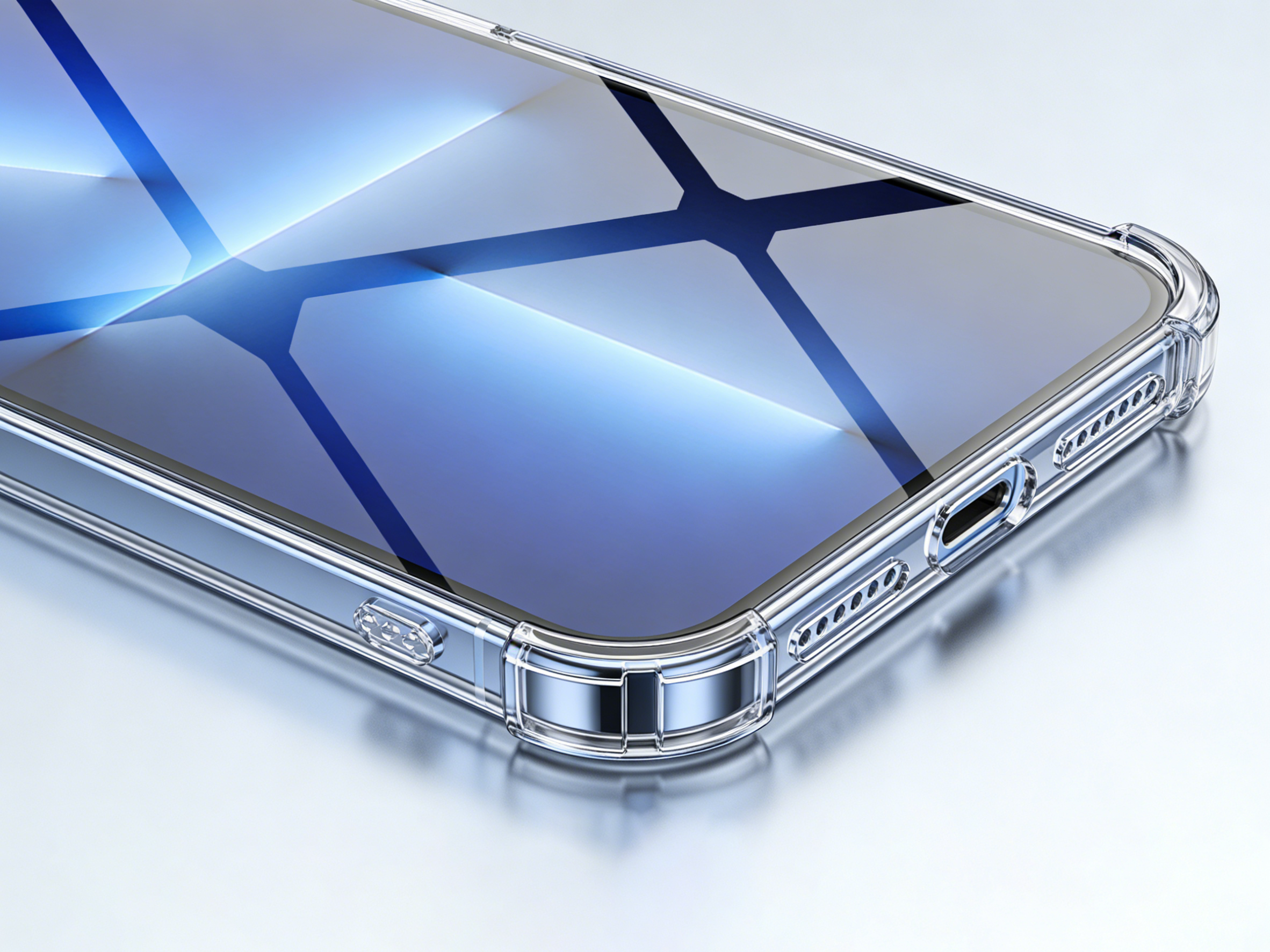 Phone case, screen protector, and stand design，