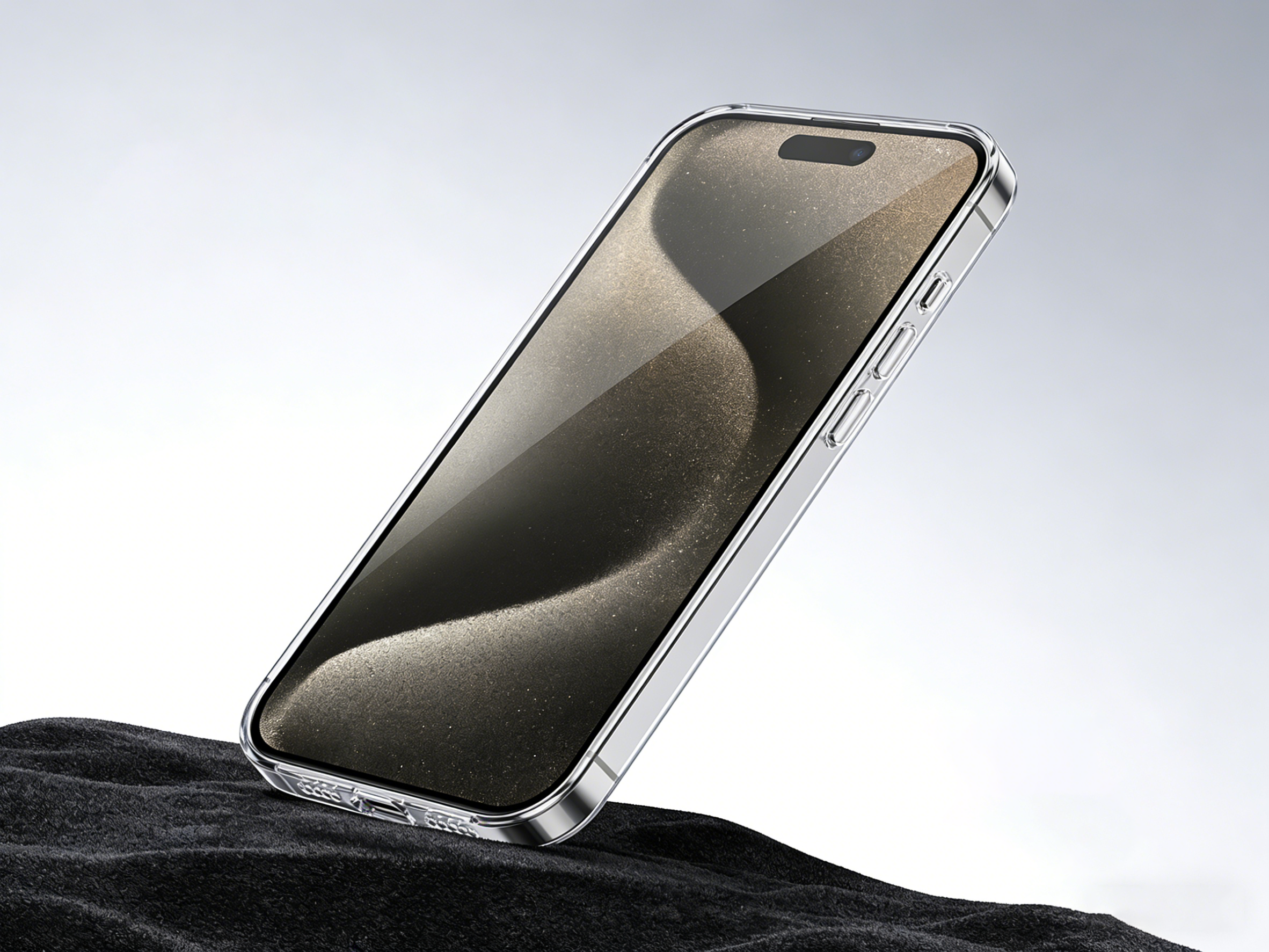 Phone case, screen protector, and stand design，