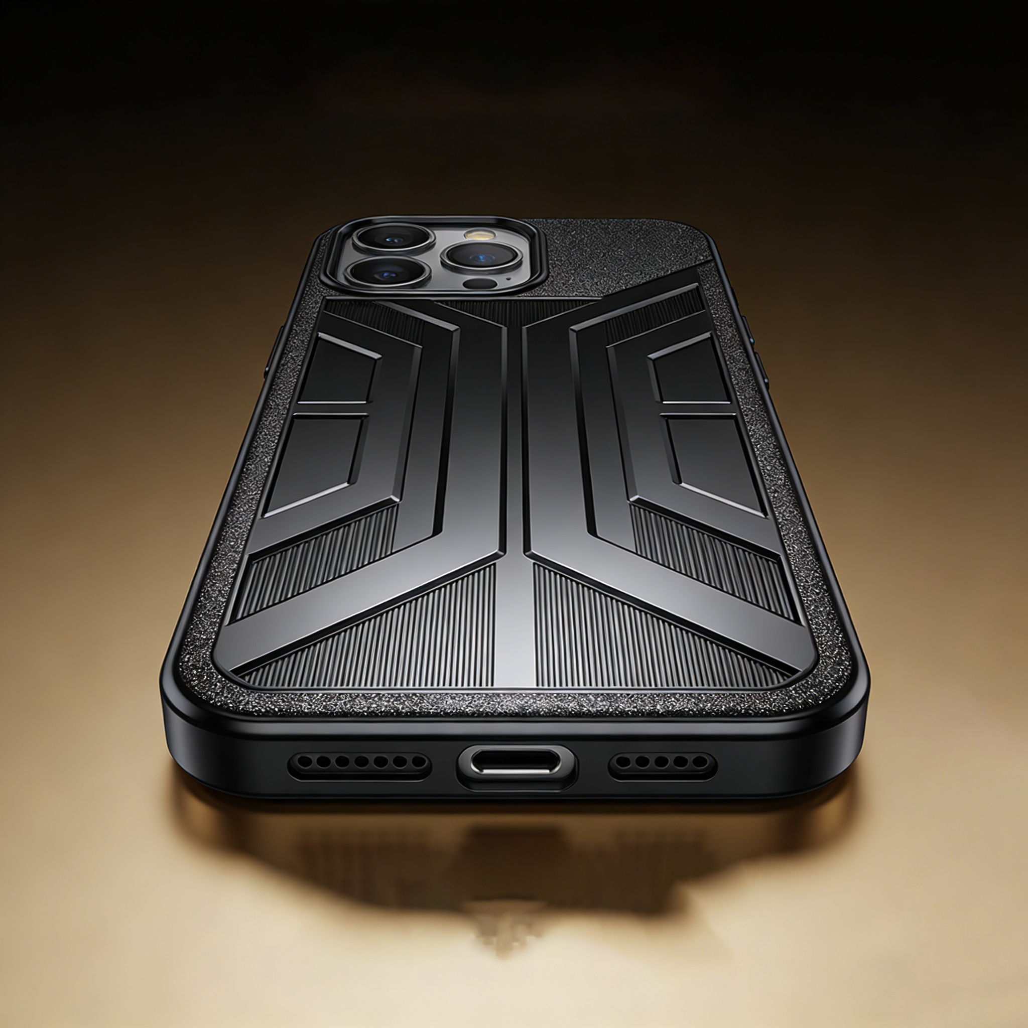 Phone case, screen protector, and stand design，