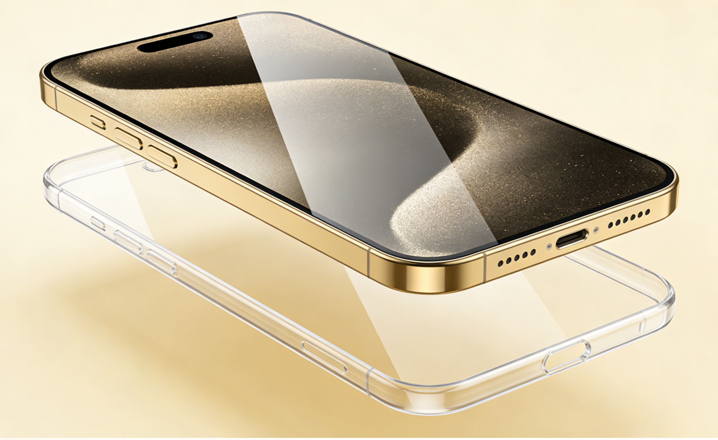 Phone case, screen protector, and stand design，