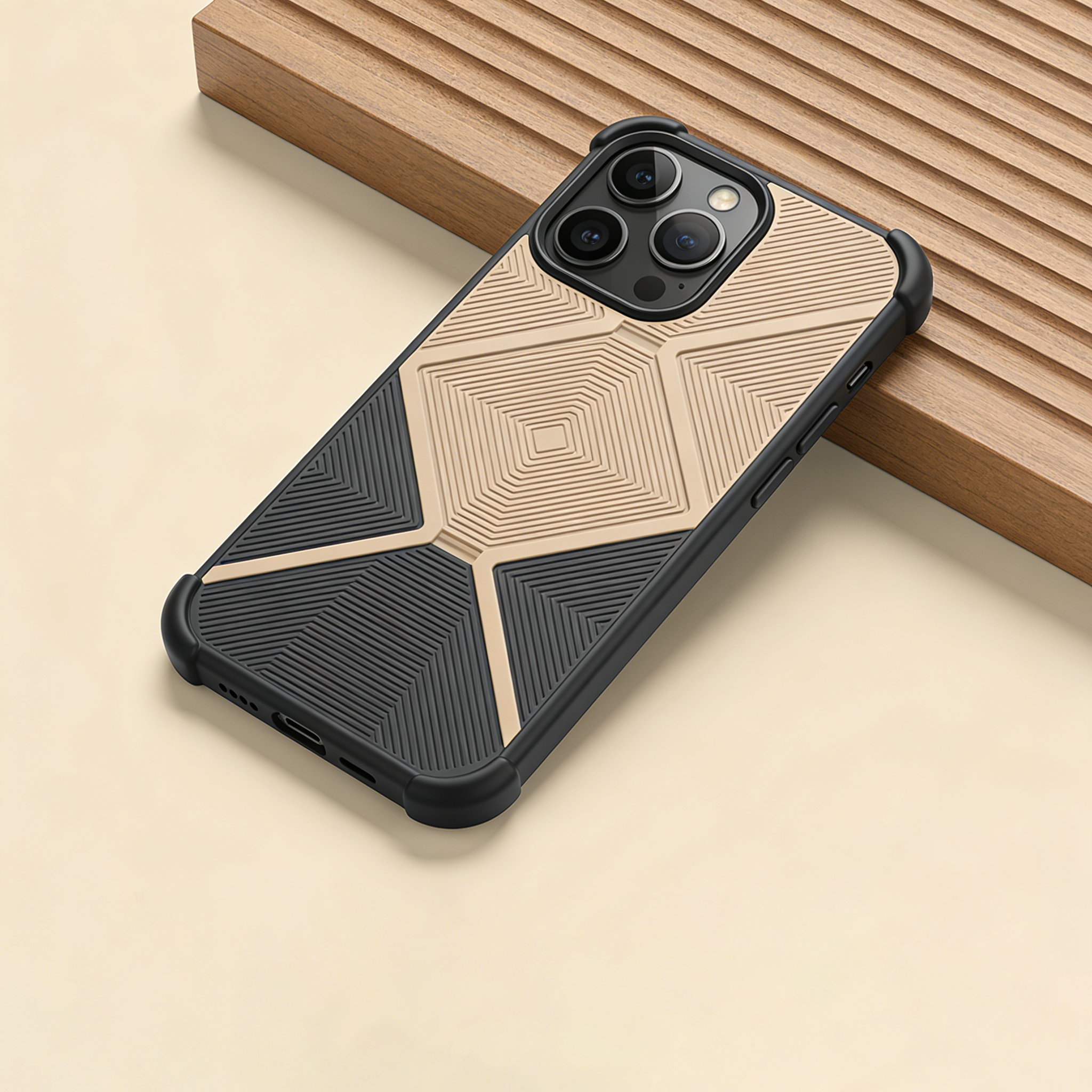 Phone case, screen protector, and stand design，