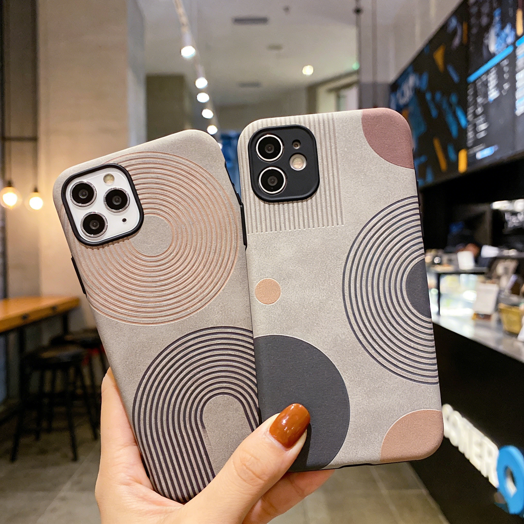 Phone case, screen protector, and stand design，