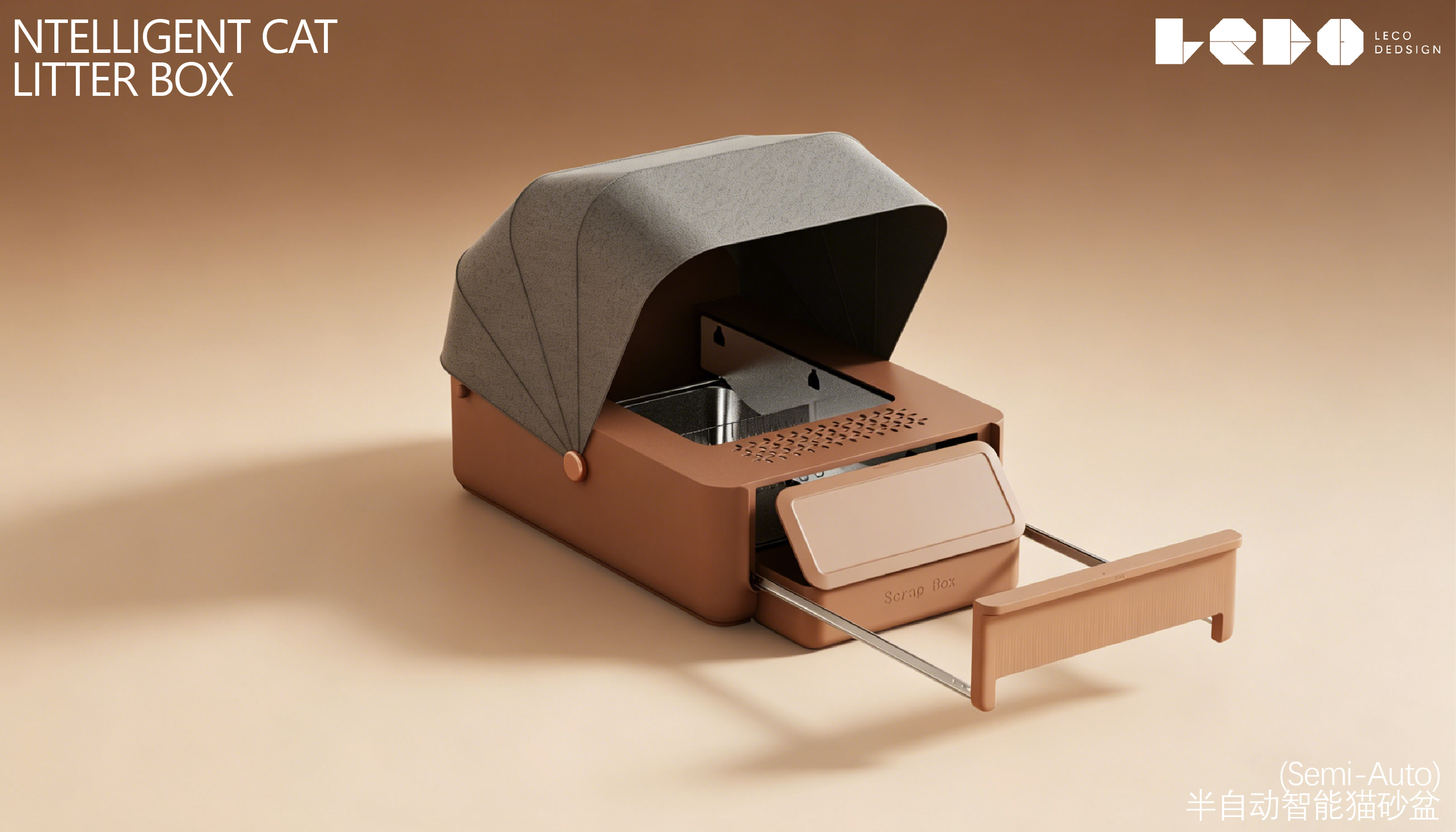 Appearance design，