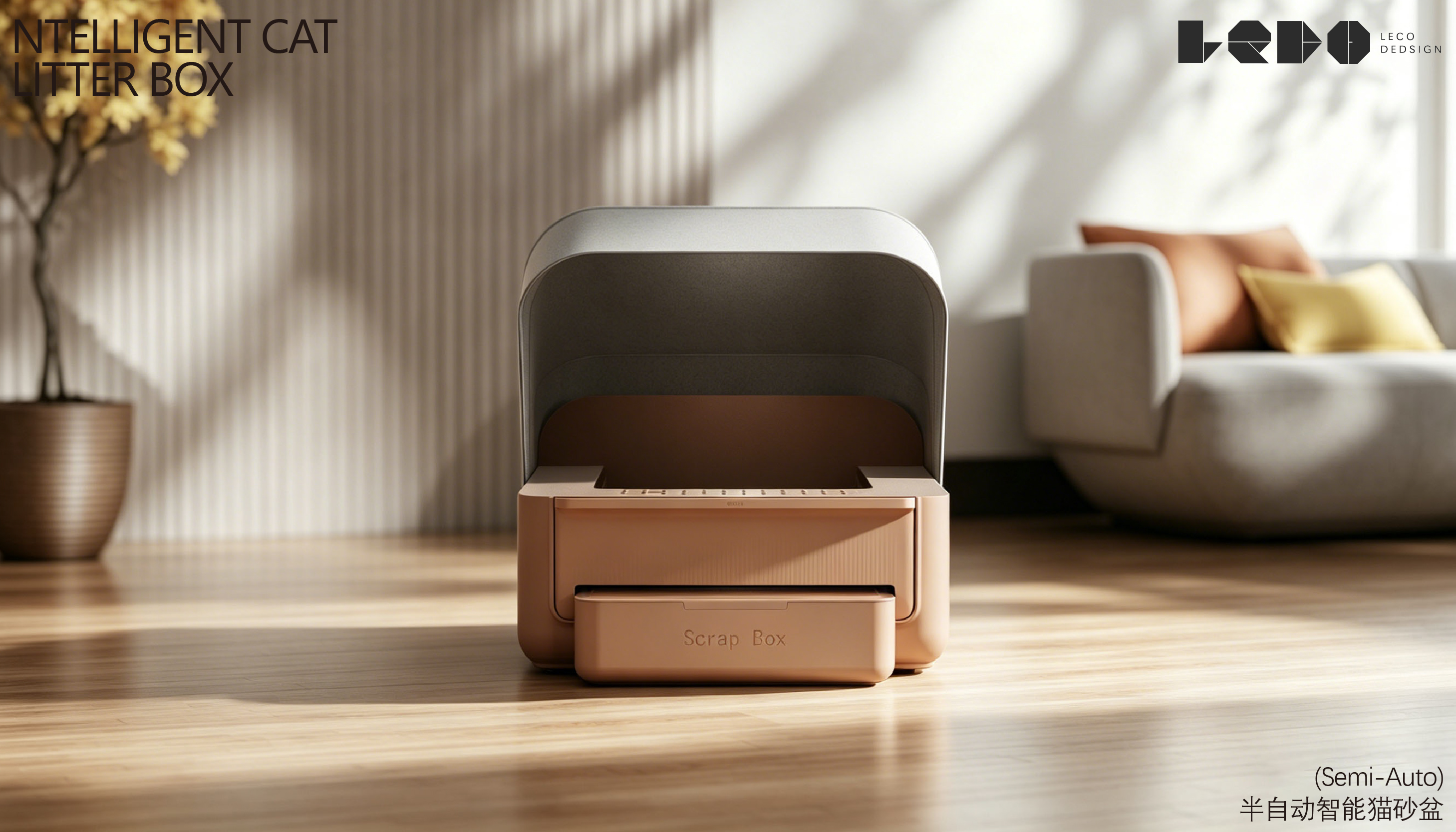 Appearance design，