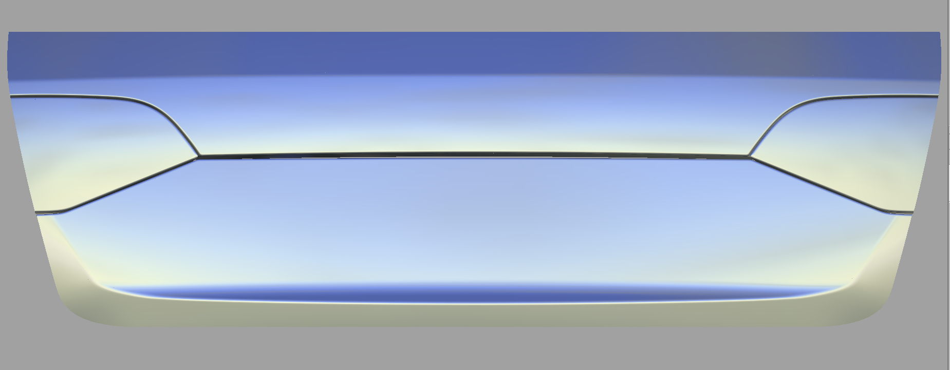 Alias，reverse，Digital model，CAS，Male college student，product design，