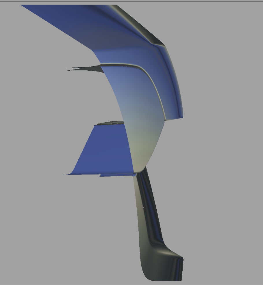 Alias，reverse，Digital model，CAS，Male college student，product design，