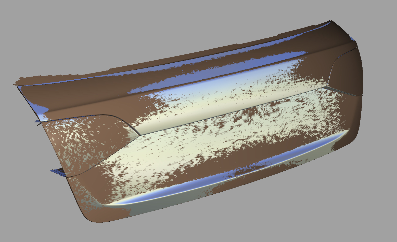 Alias，reverse，Digital model，CAS，Male college student，product design，