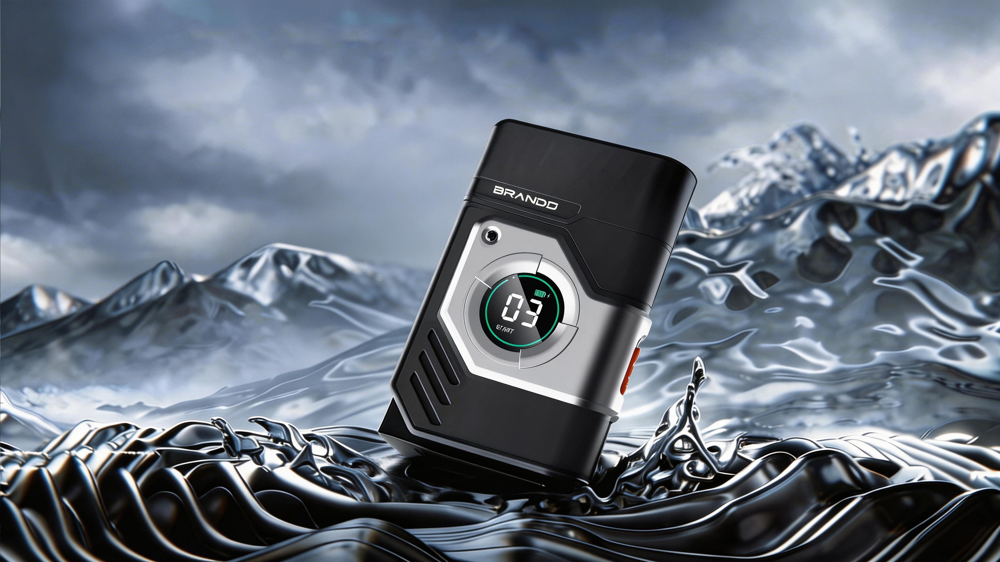 razor，Mecha wind，foreign trade products，Men's care，product design，