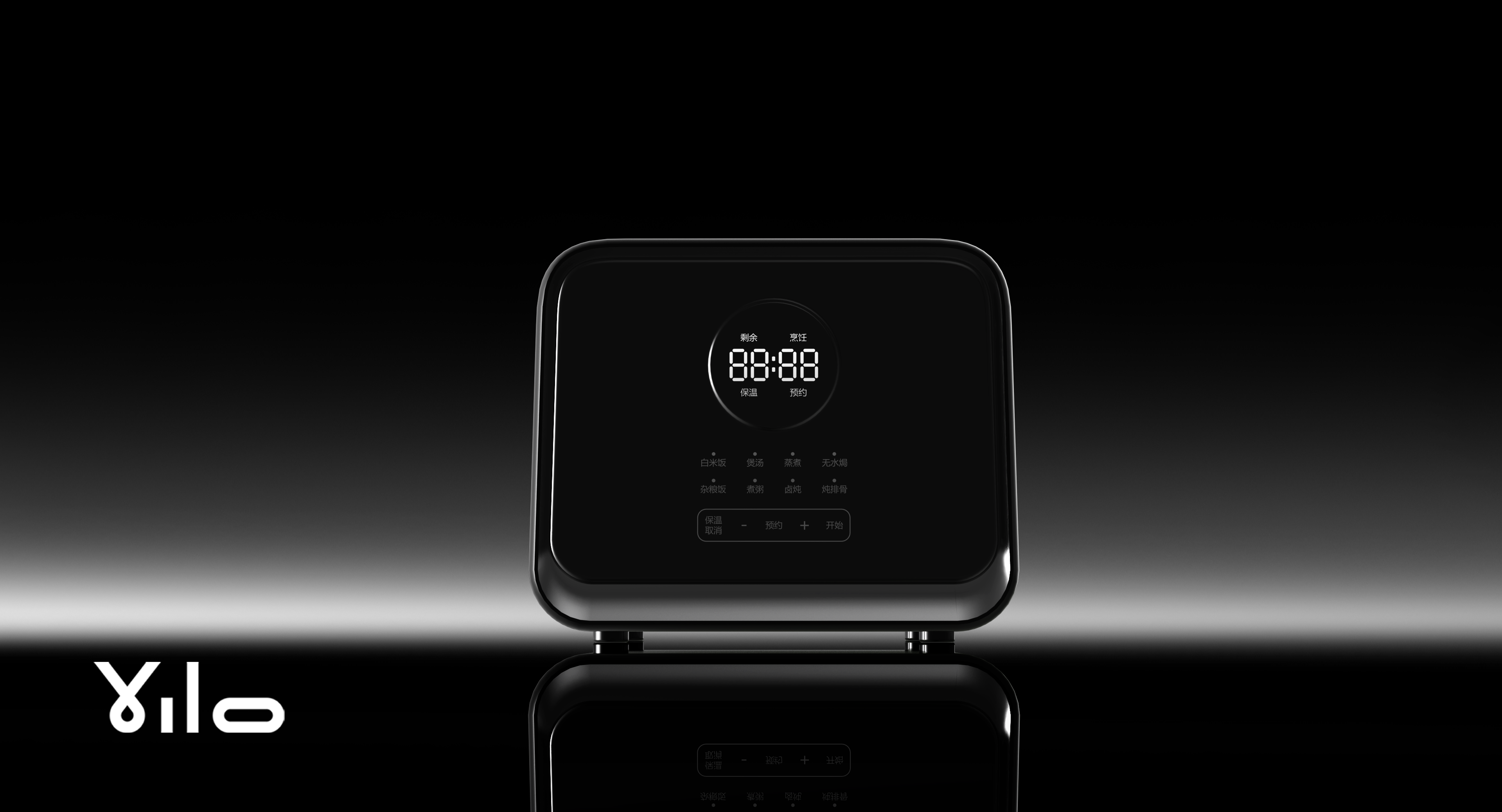 rice cooker，small home appliances，Kitchen electricity，modern，high-end，Simplicity，