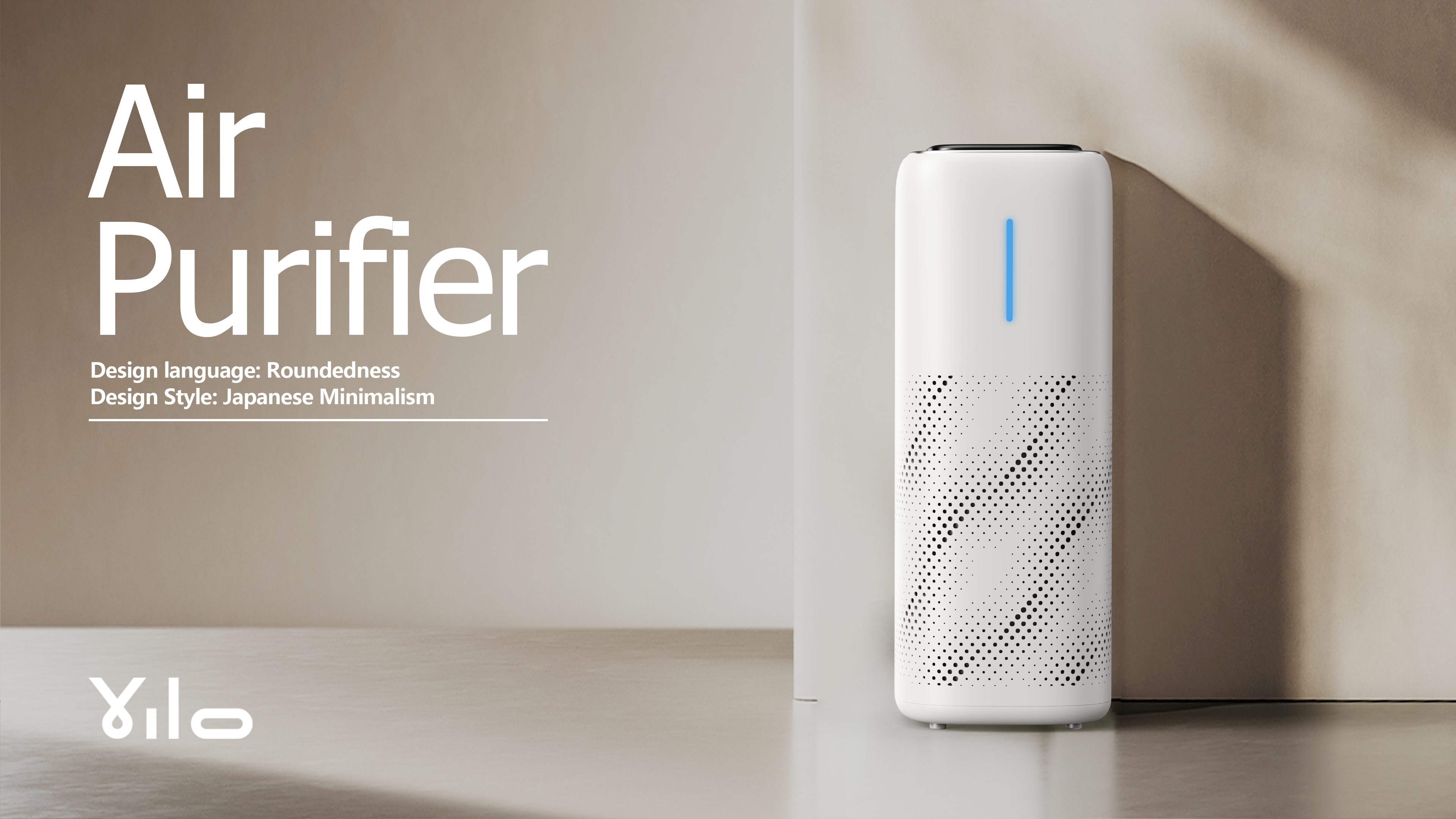 air cleaner，killing machine，Japanese ，Minimalist，modern，senior，White products，