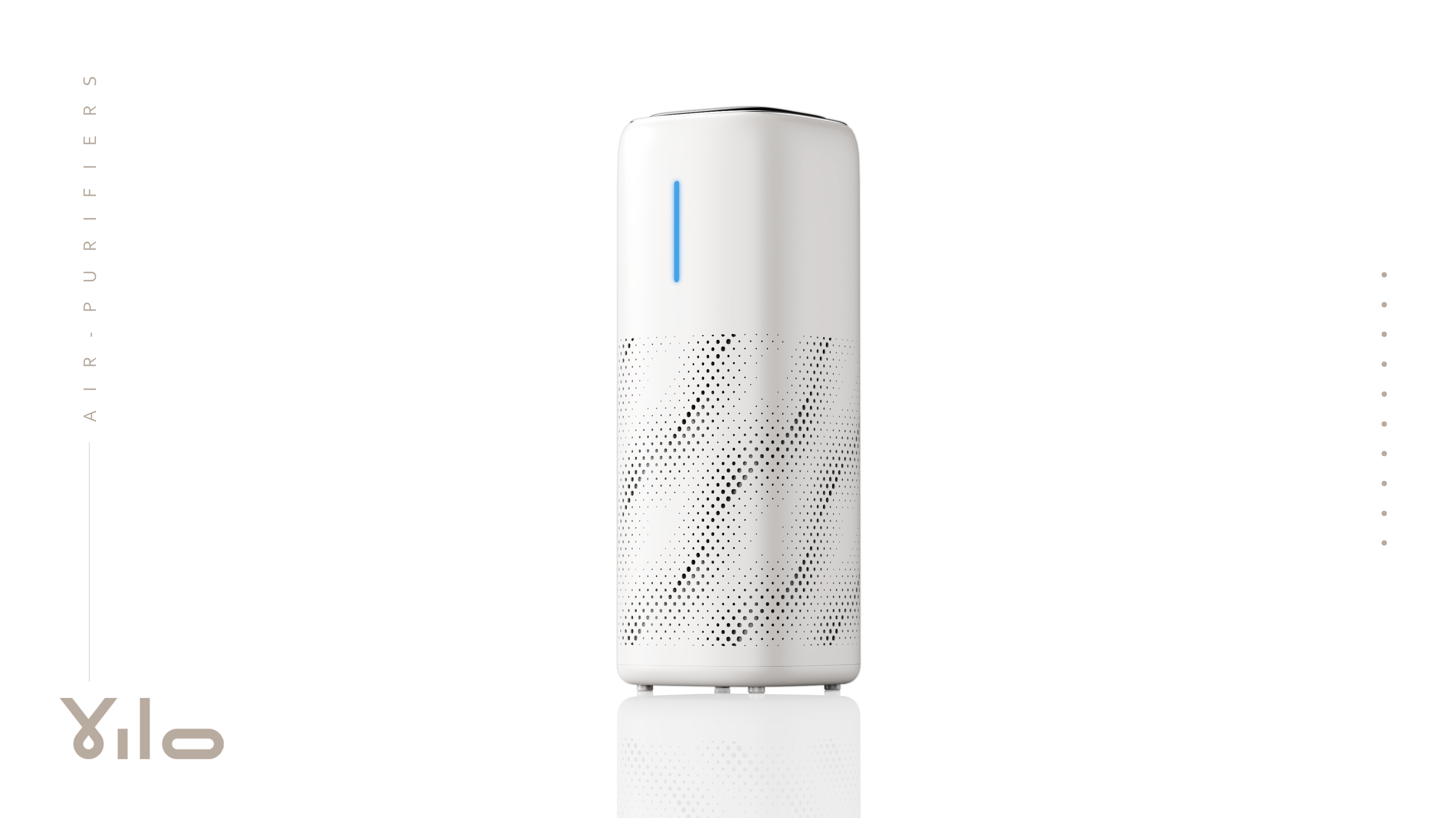 air cleaner，killing machine，Japanese ，Minimalist，modern，senior，White products，