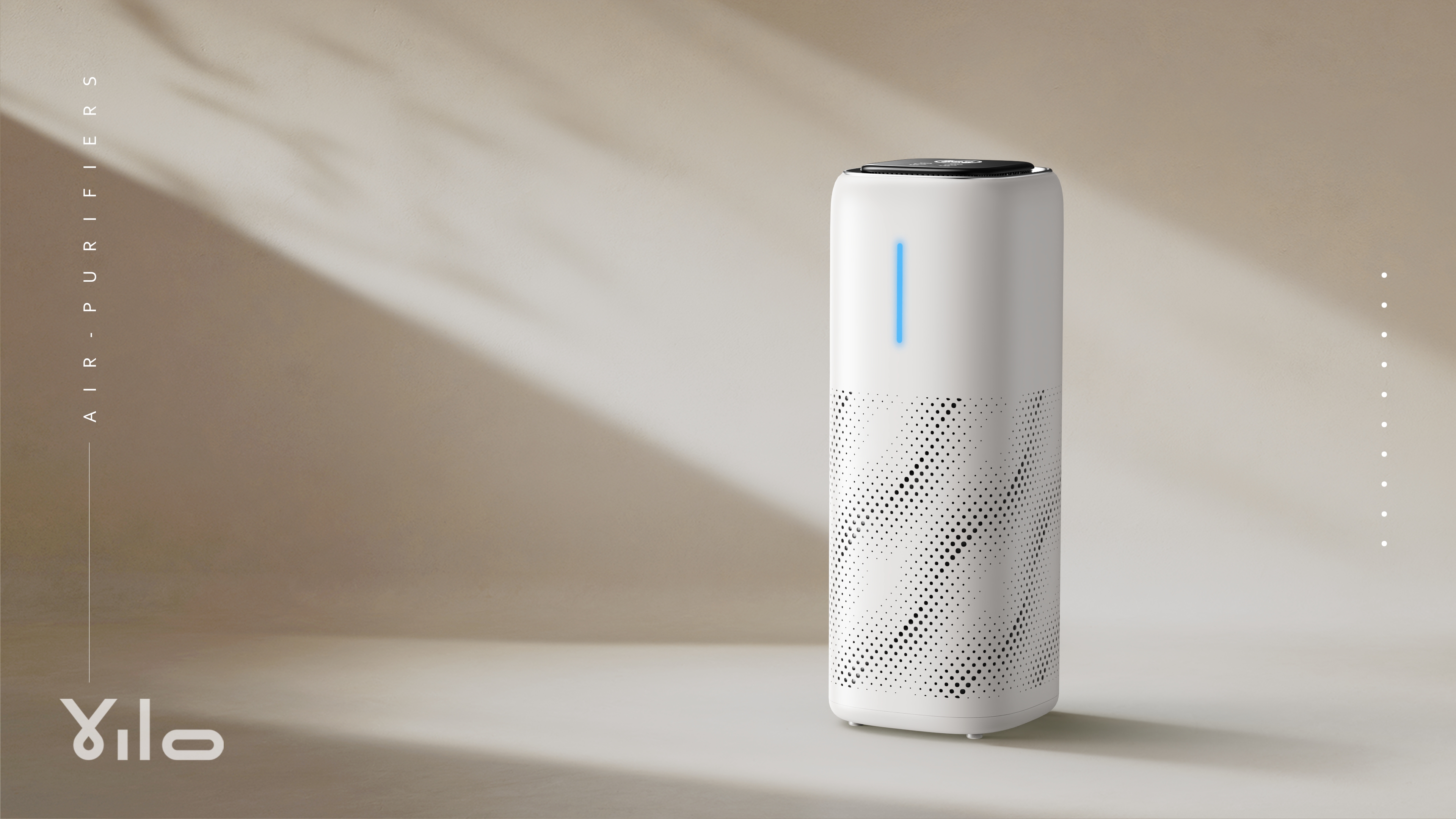 air cleaner，killing machine，Japanese ，Minimalist，modern，senior，White products，