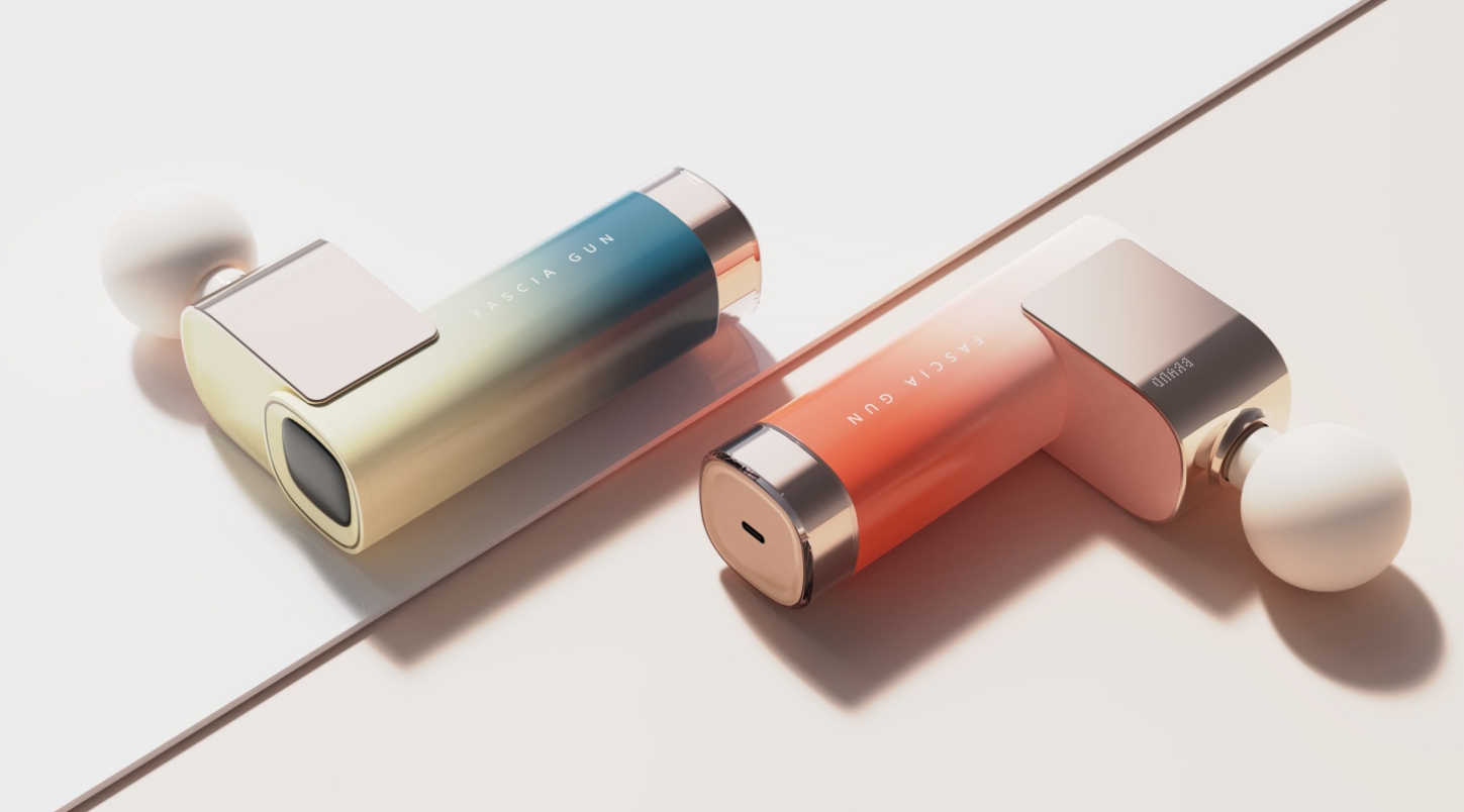 fascia gun, mini fascia gun，