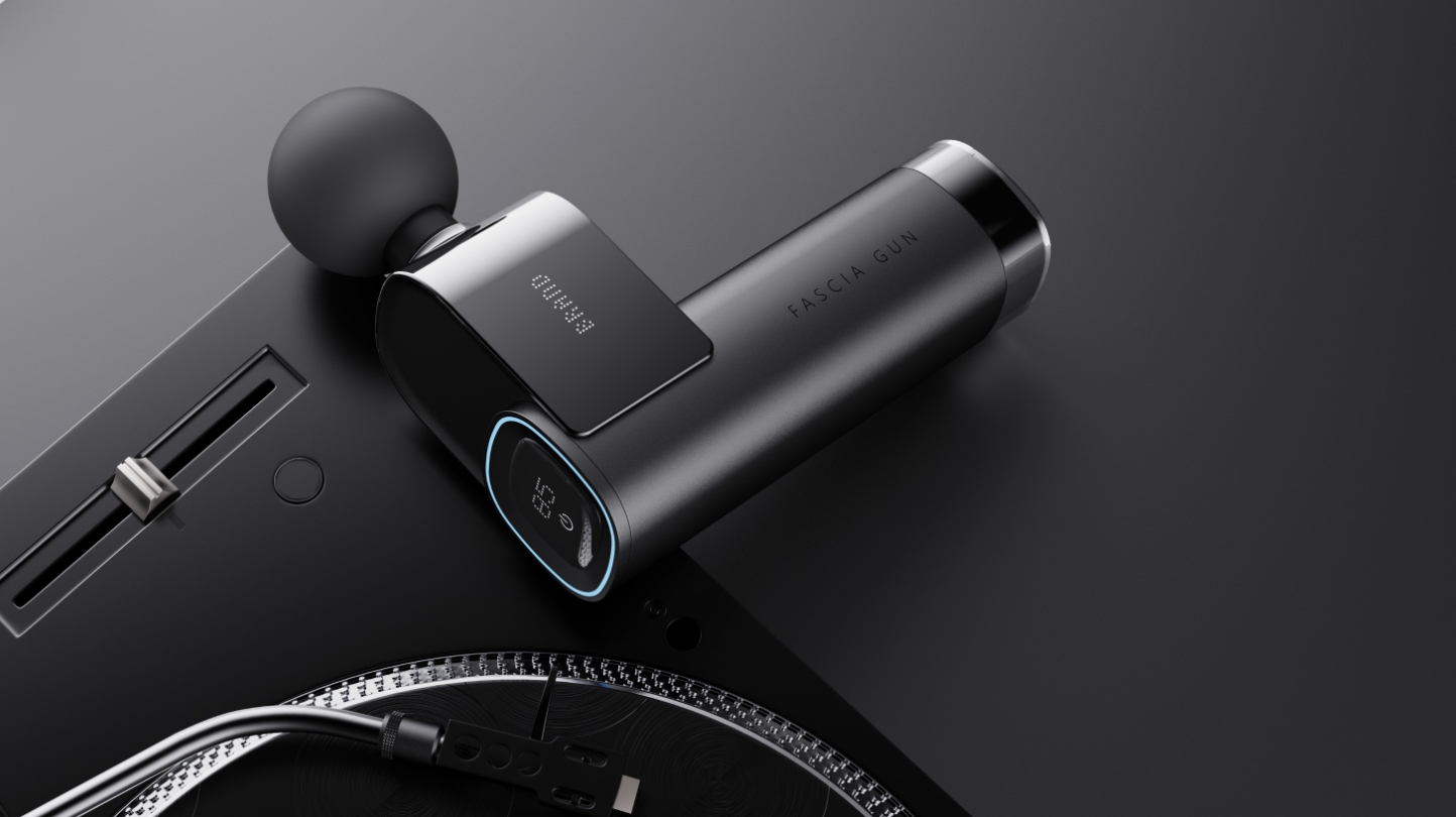 fascia gun, mini fascia gun，