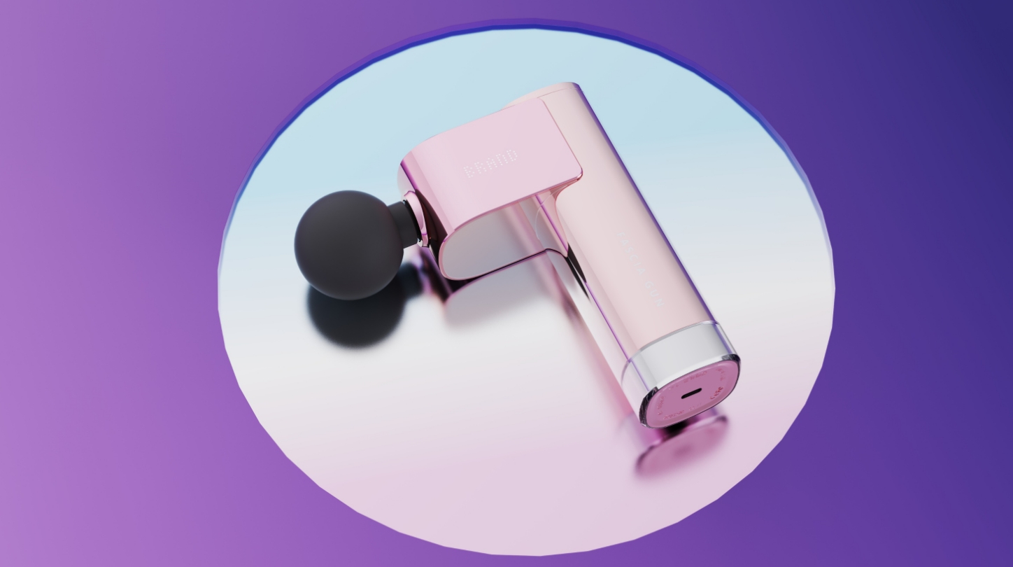 fascia gun, mini fascia gun，