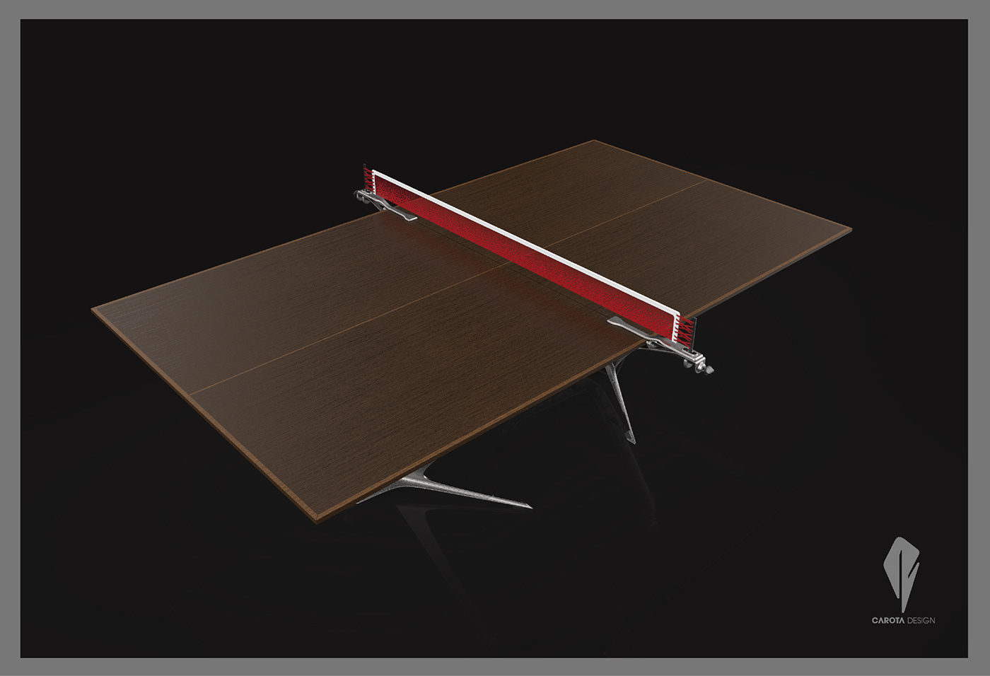 multi-function，Table tennis table，