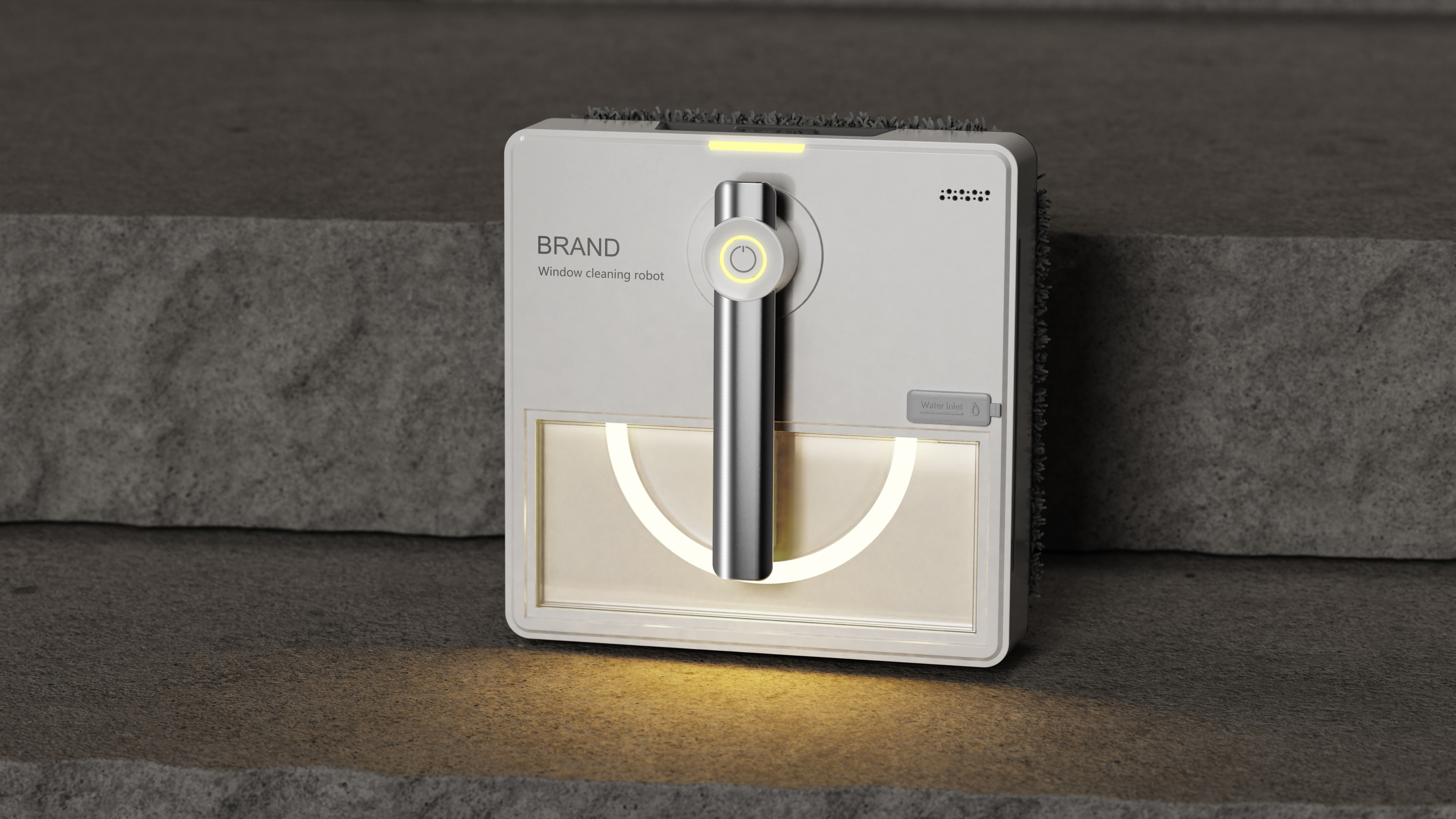Window cleaning robot，Glass cleaning robot，small home appliances，