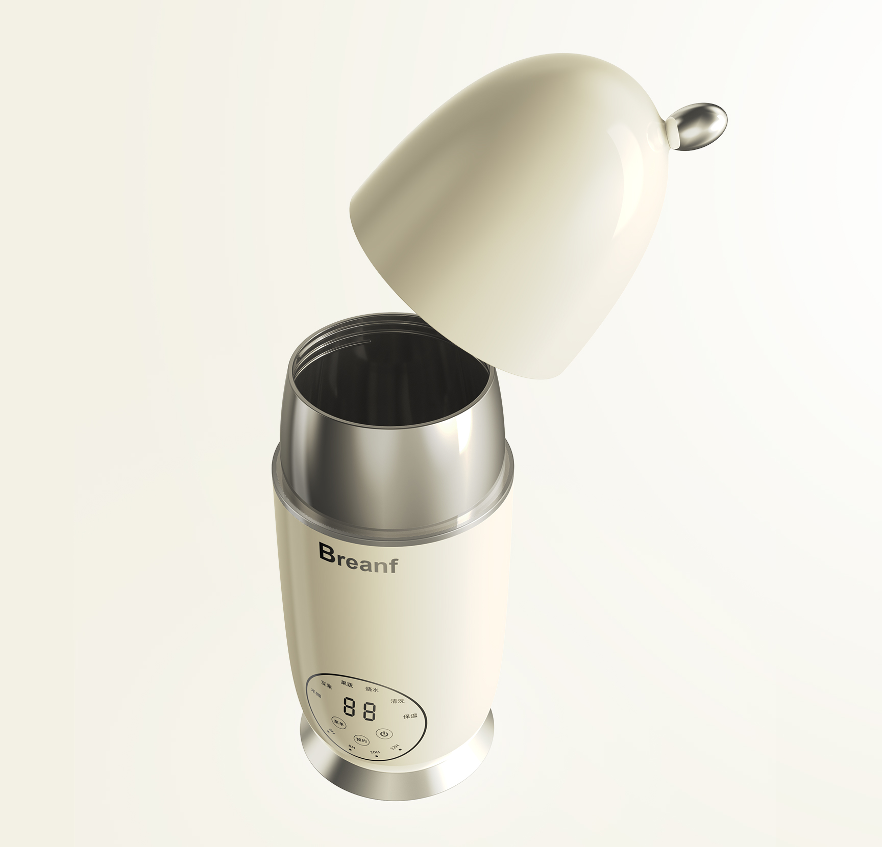 Product Design, Home Appliances, Heater, Industrial Design, Simple，