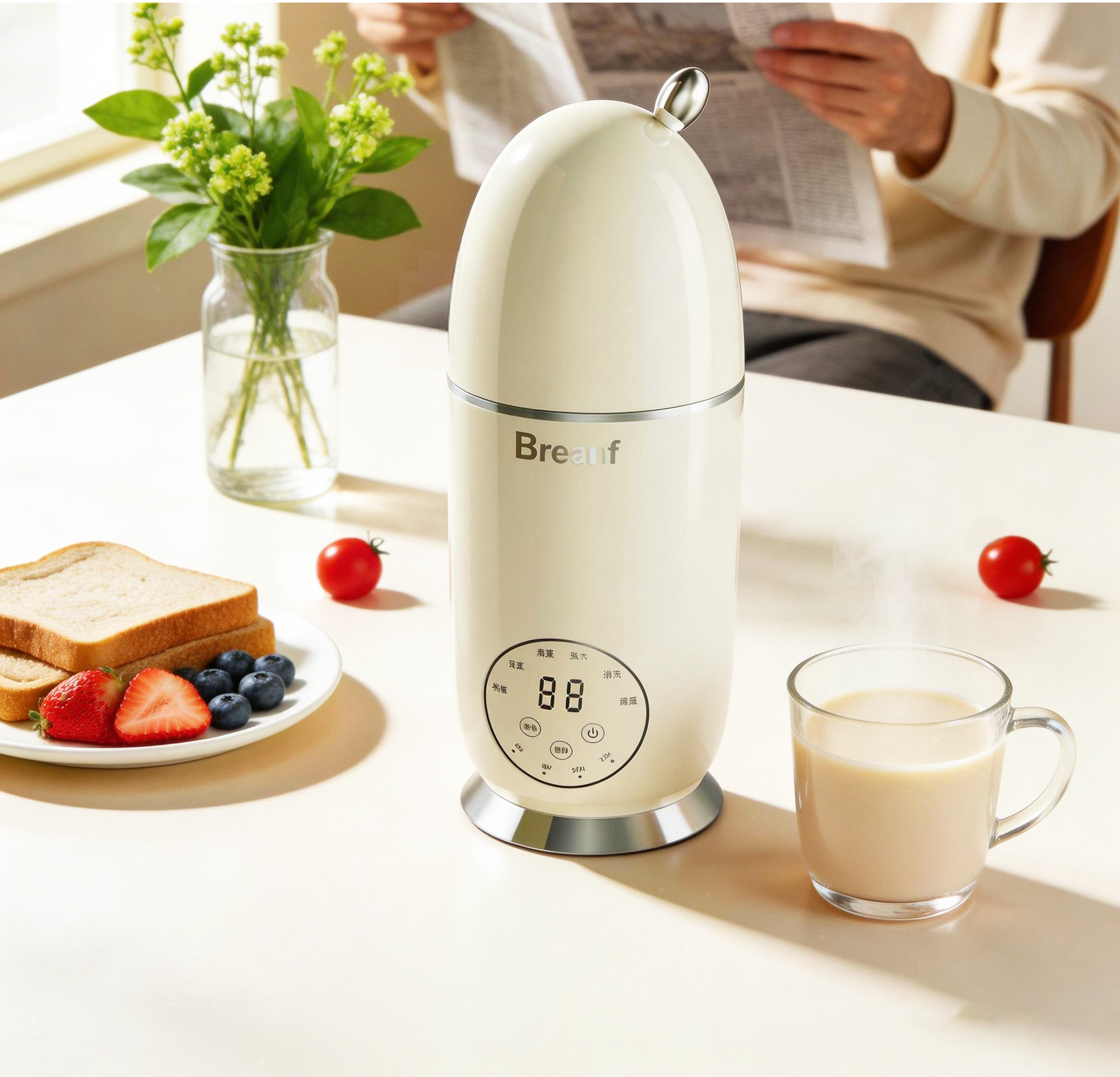 Product Design, Home Appliances, Heater, Industrial Design, Simple，