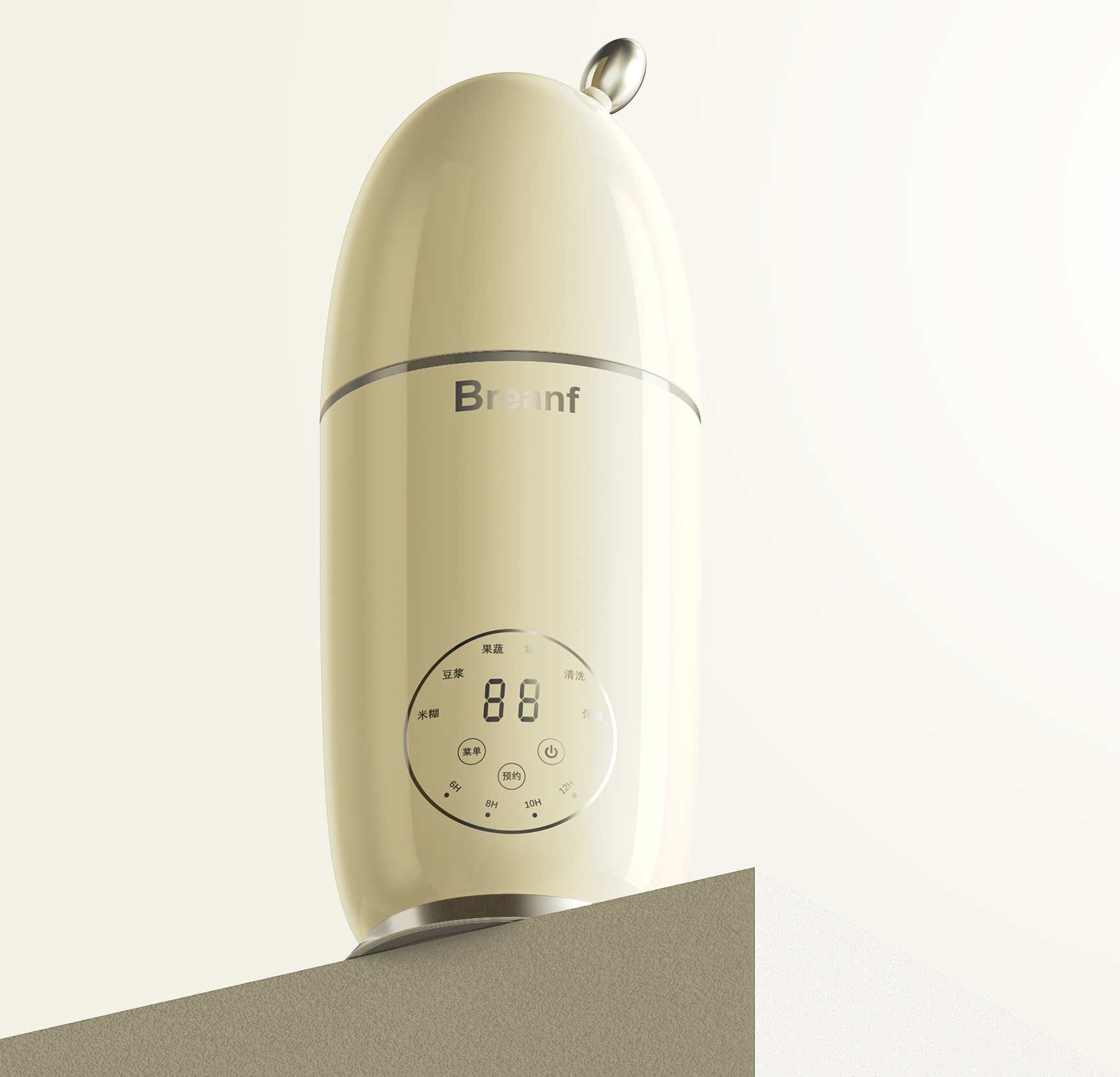 Product Design, Home Appliances, Heater, Industrial Design, Simple，