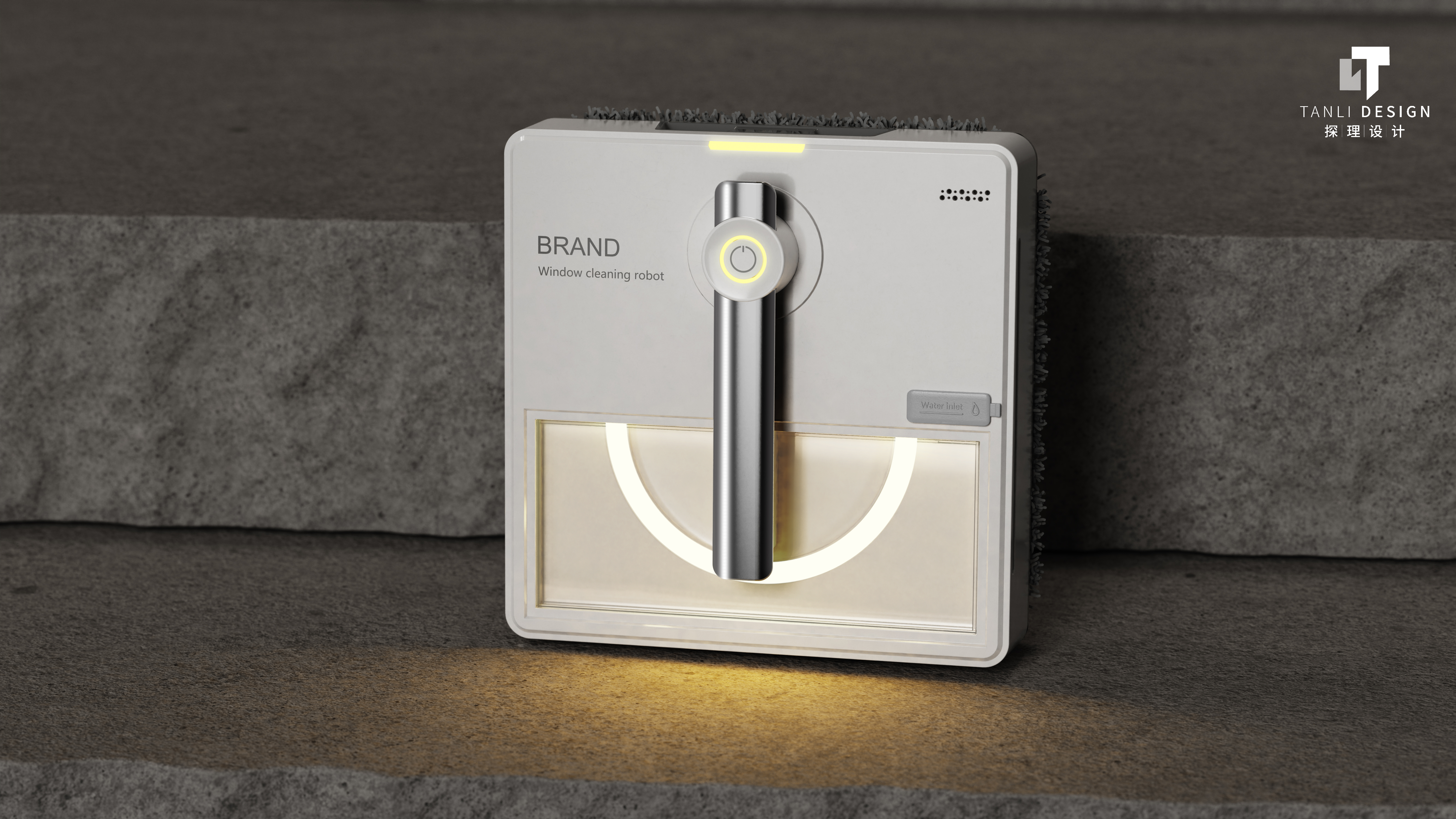 Window cleaning robot，Glass cleaning robot，small home appliances，